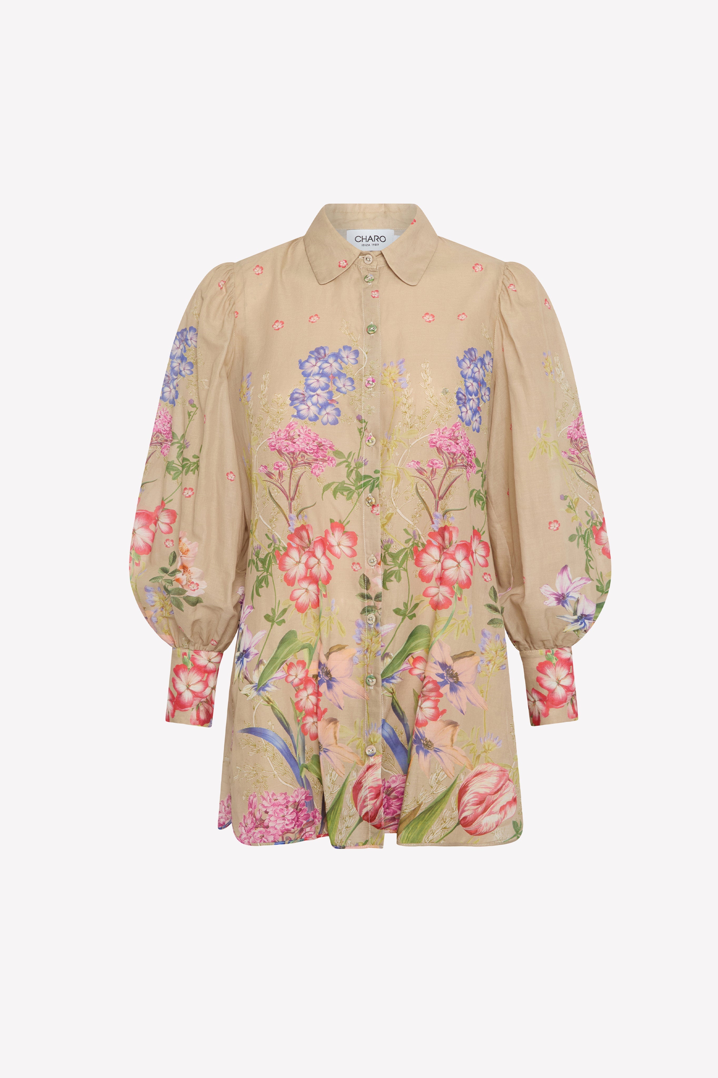 Aster Blouse