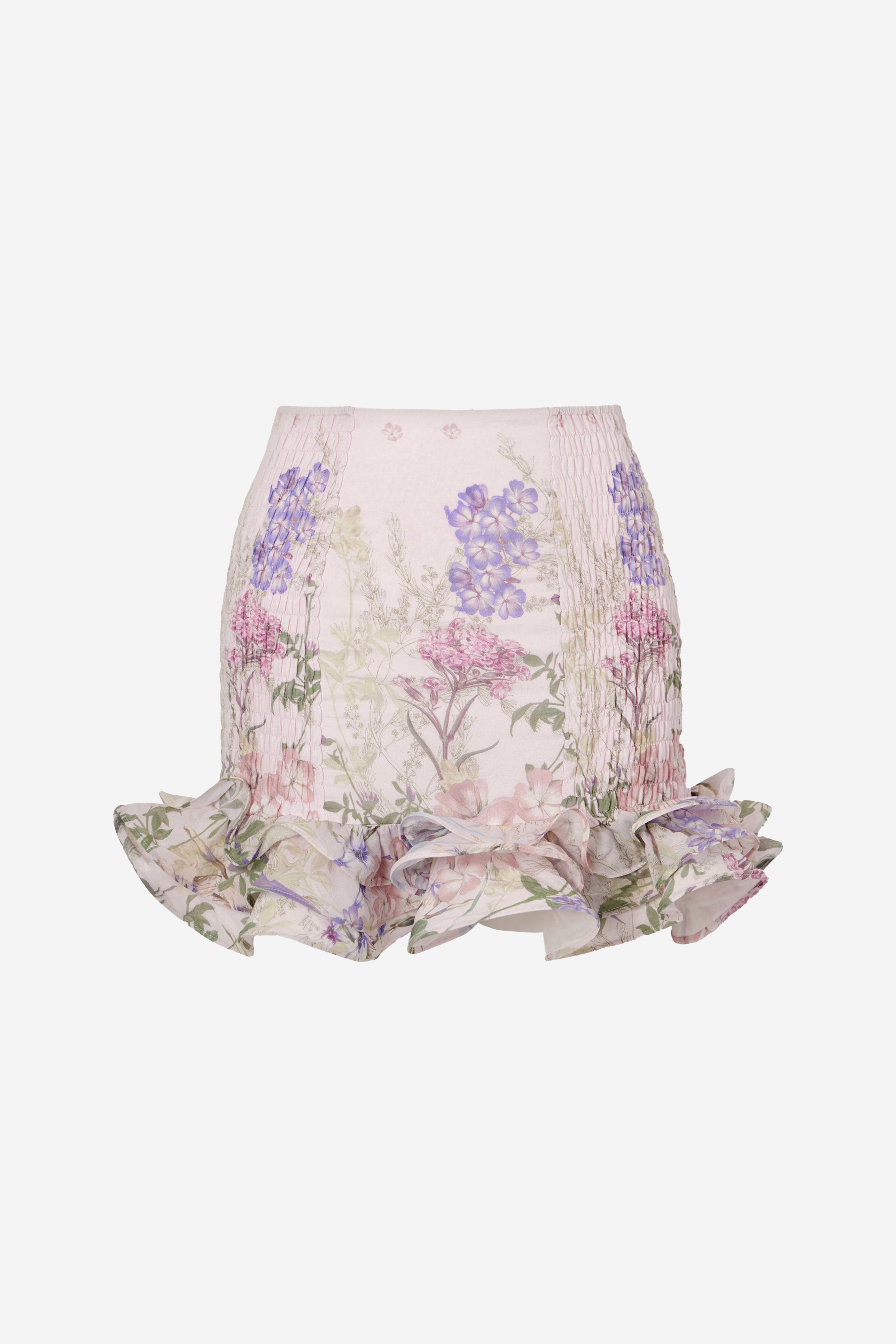 Turma Short Skirt