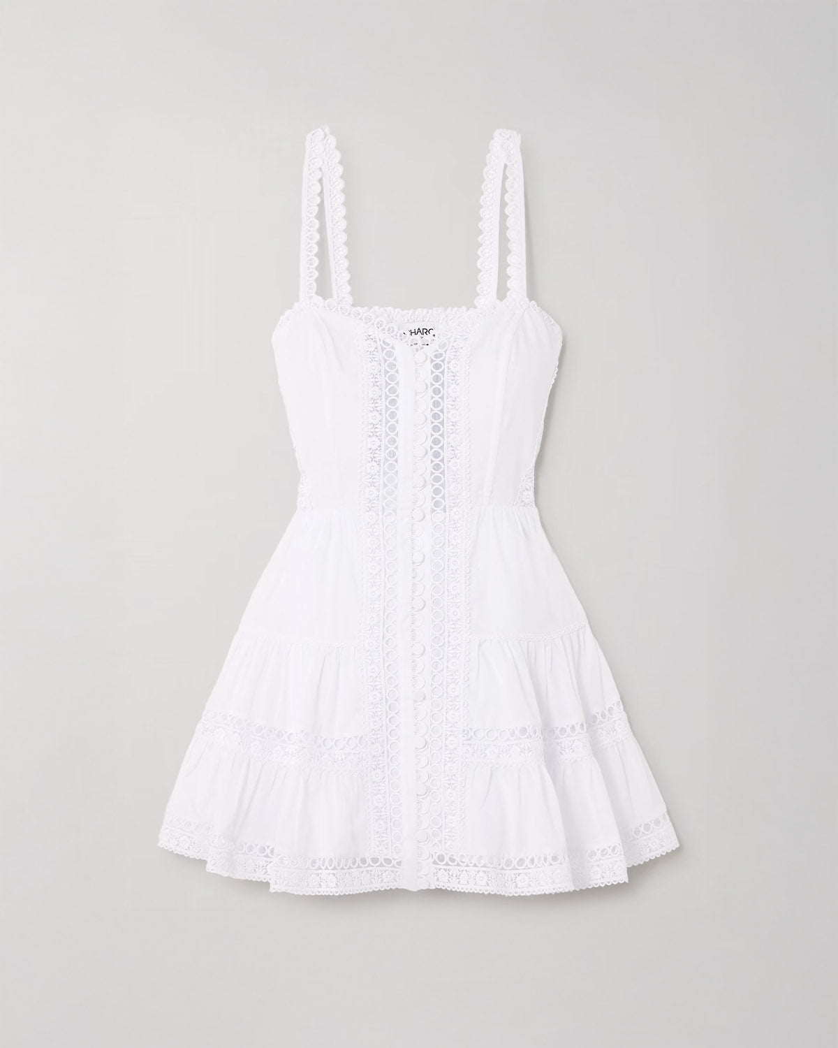 Lenora Short Dress