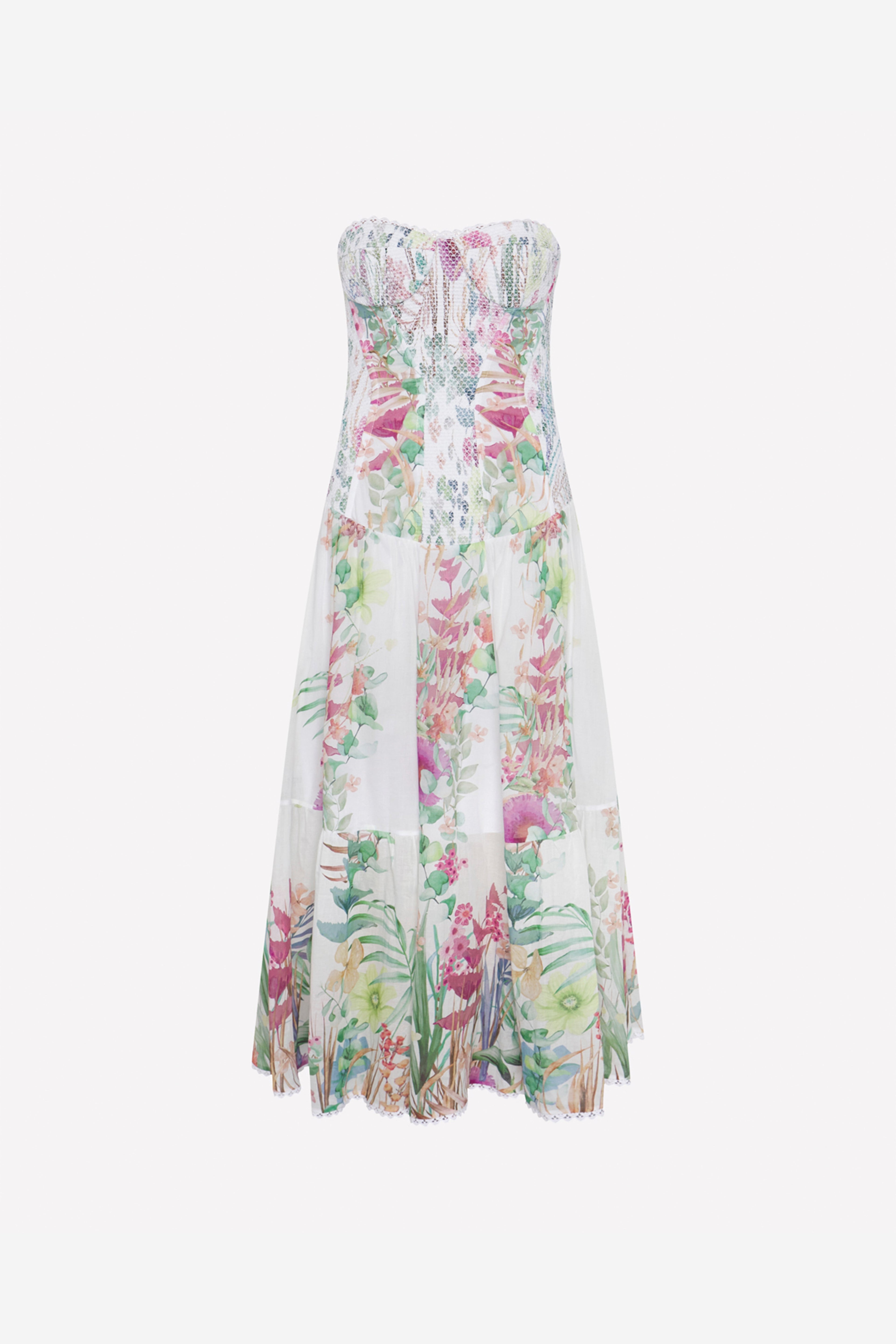 Illyr Long Dress