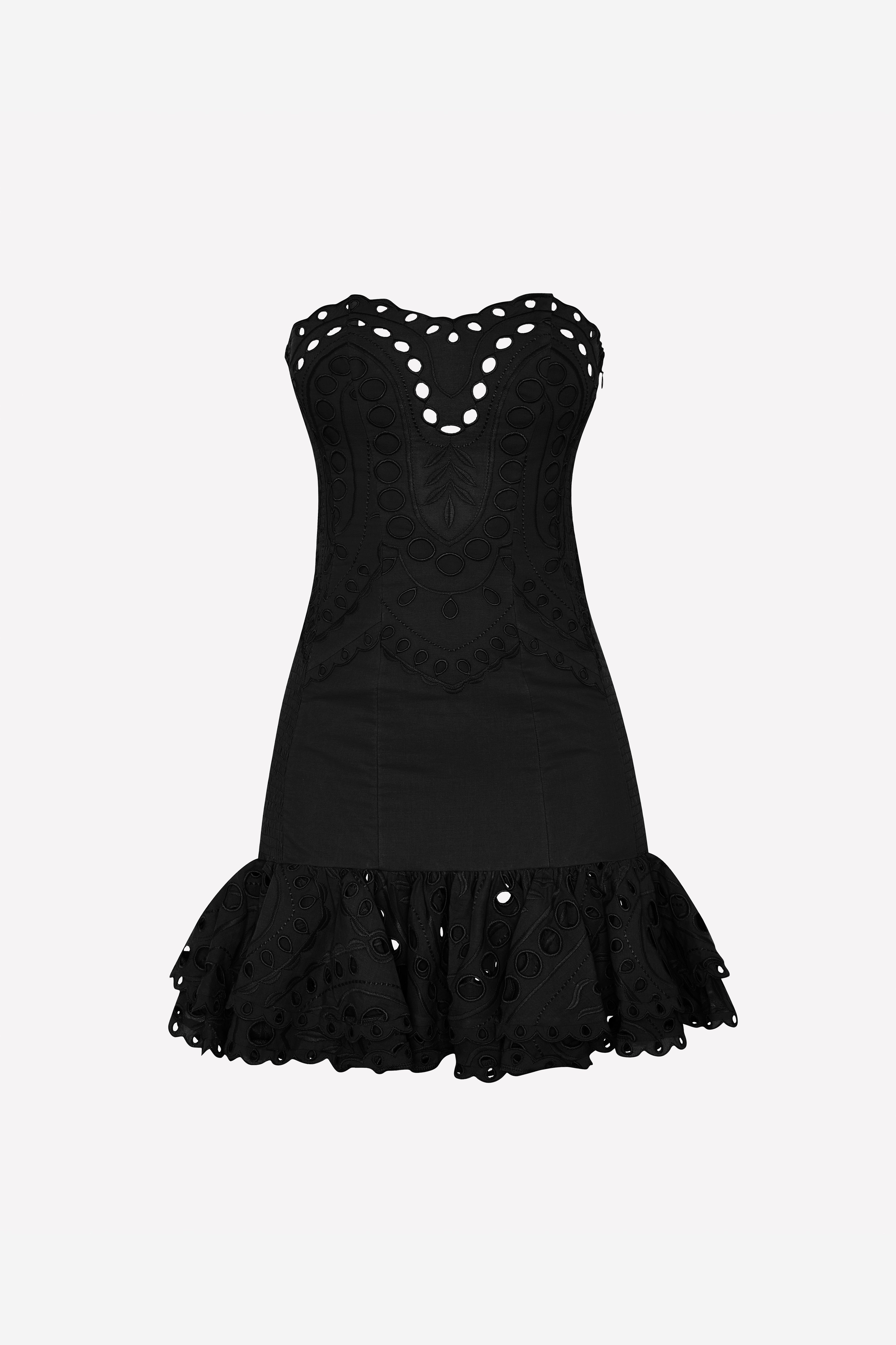 Salty Short Dress