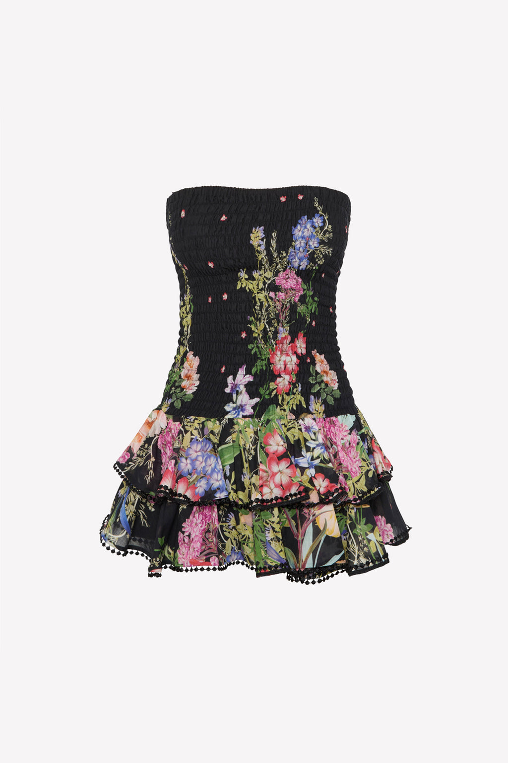 Cusia Short Dress