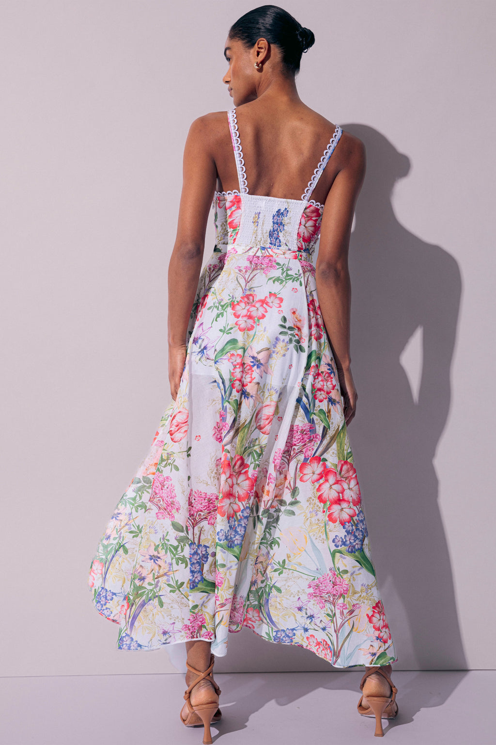 Iraso Long Dress