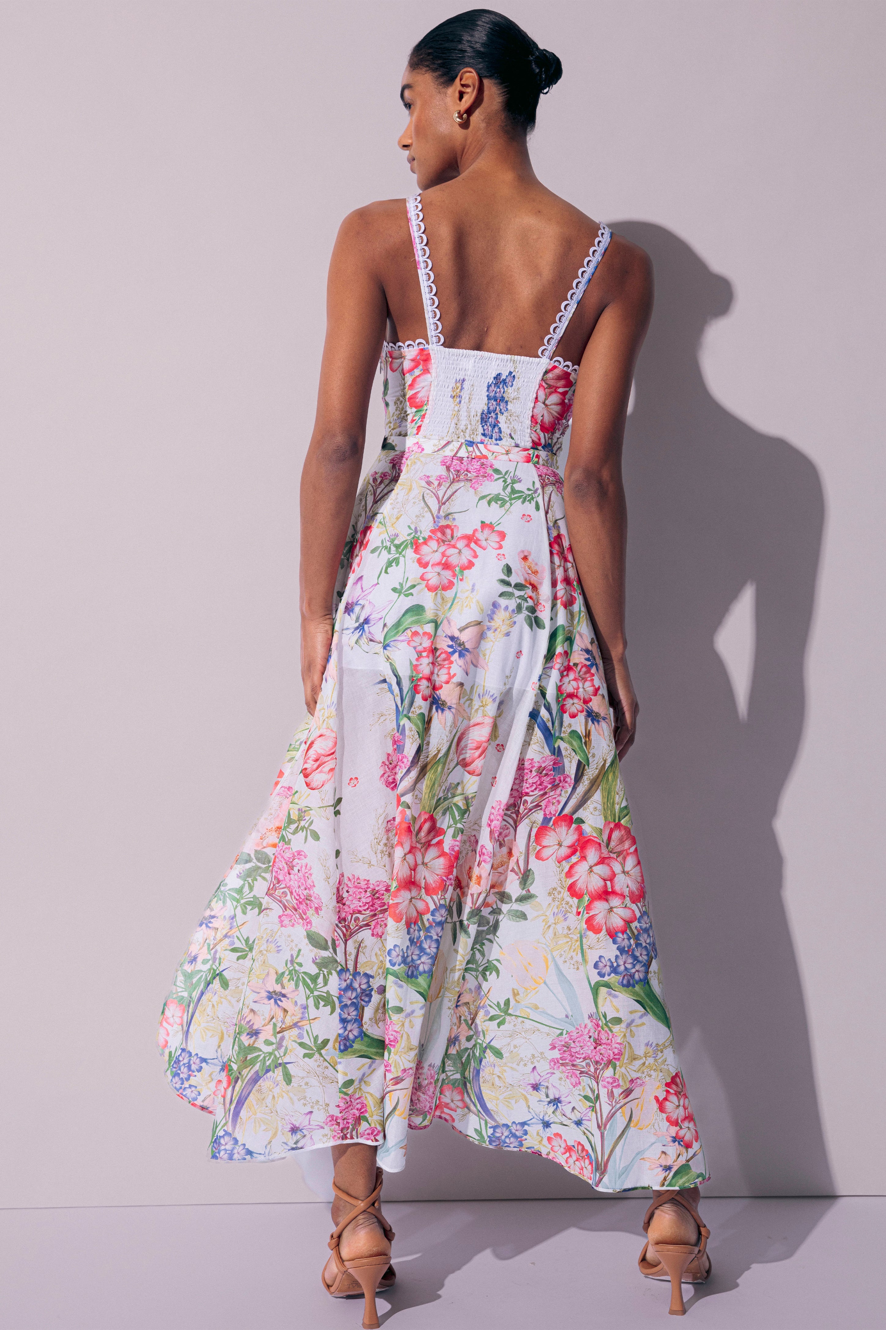 Iraso Long Dress