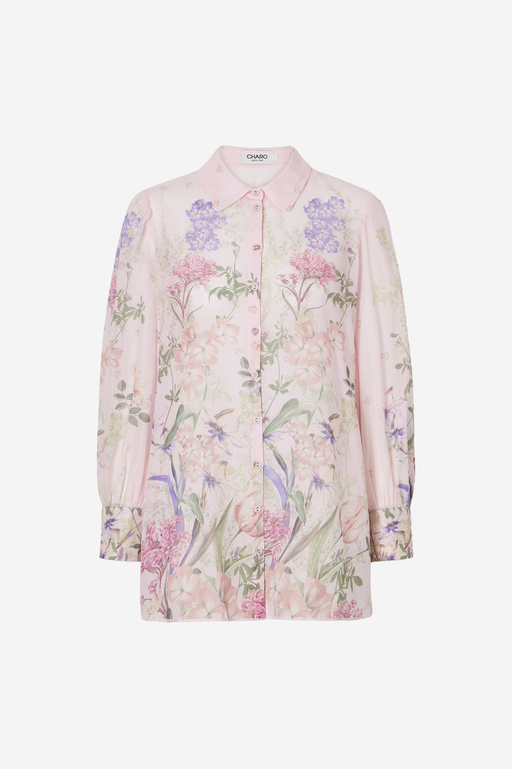 Aster Blouse