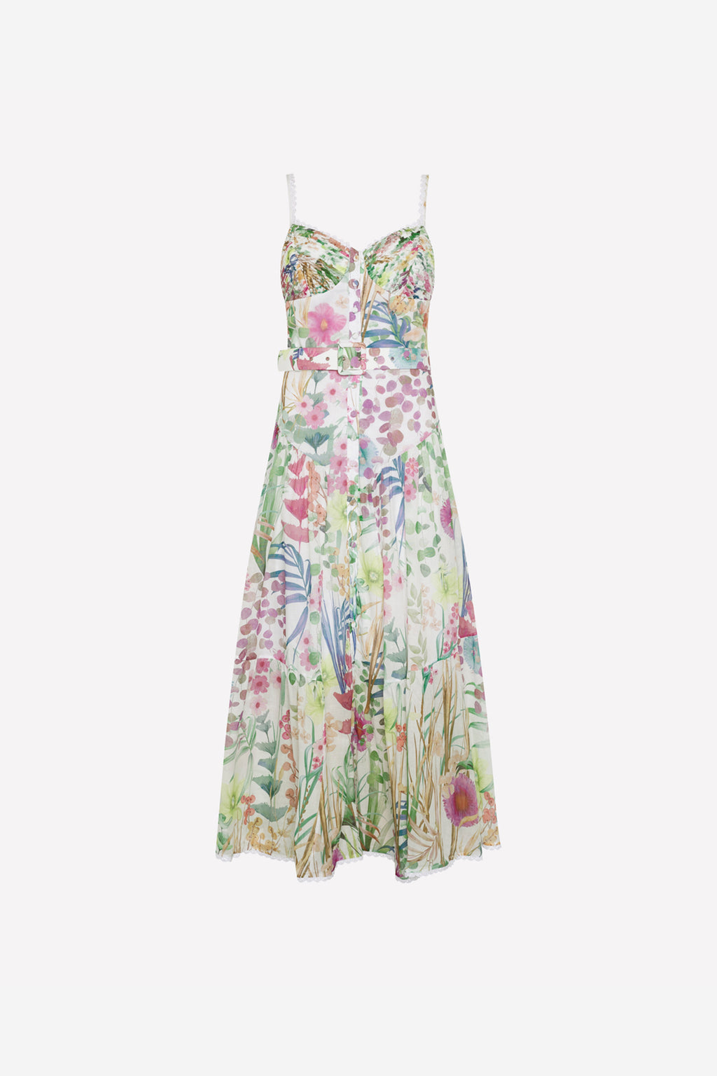 Cael Long Dress