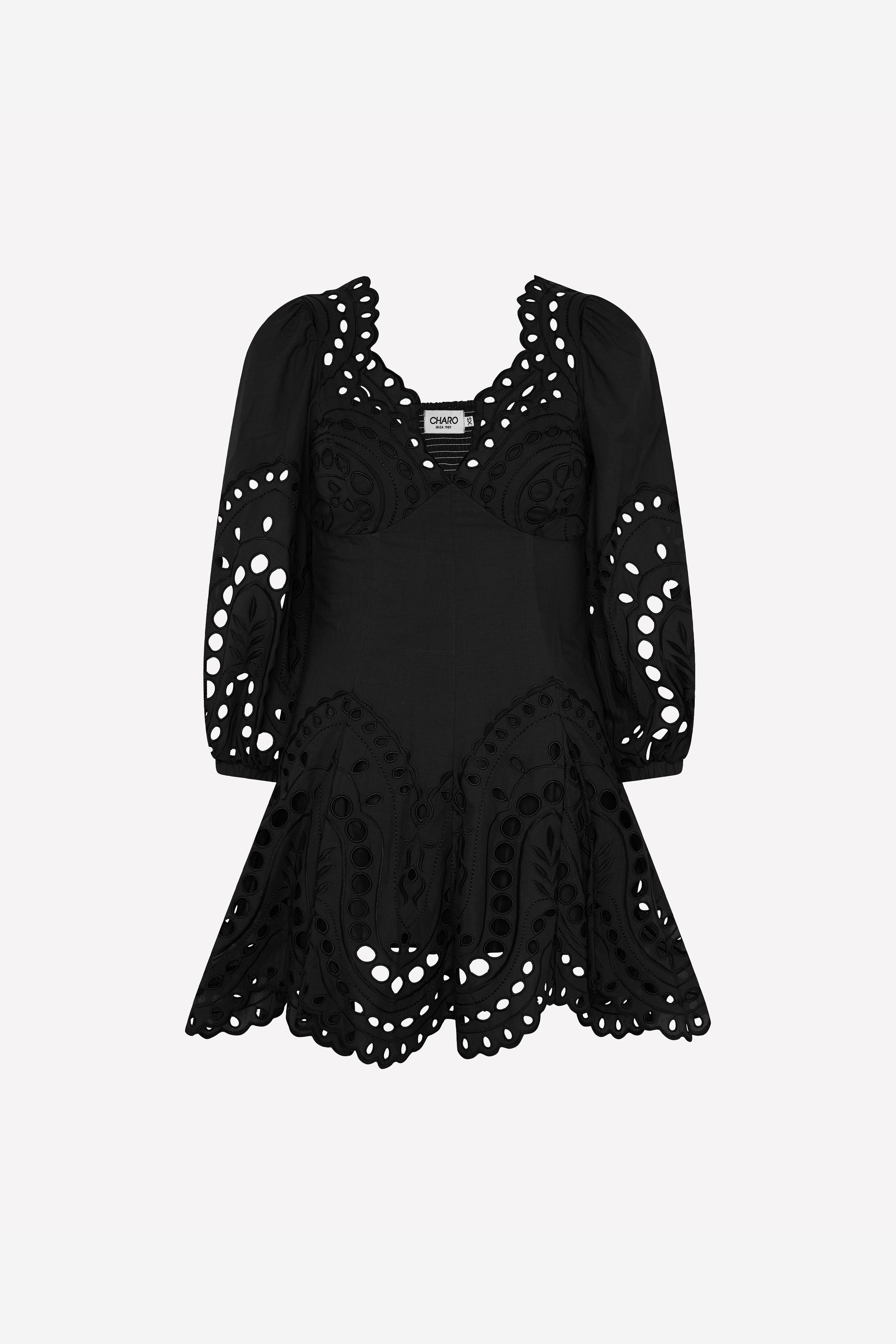 Esmare Short Dress