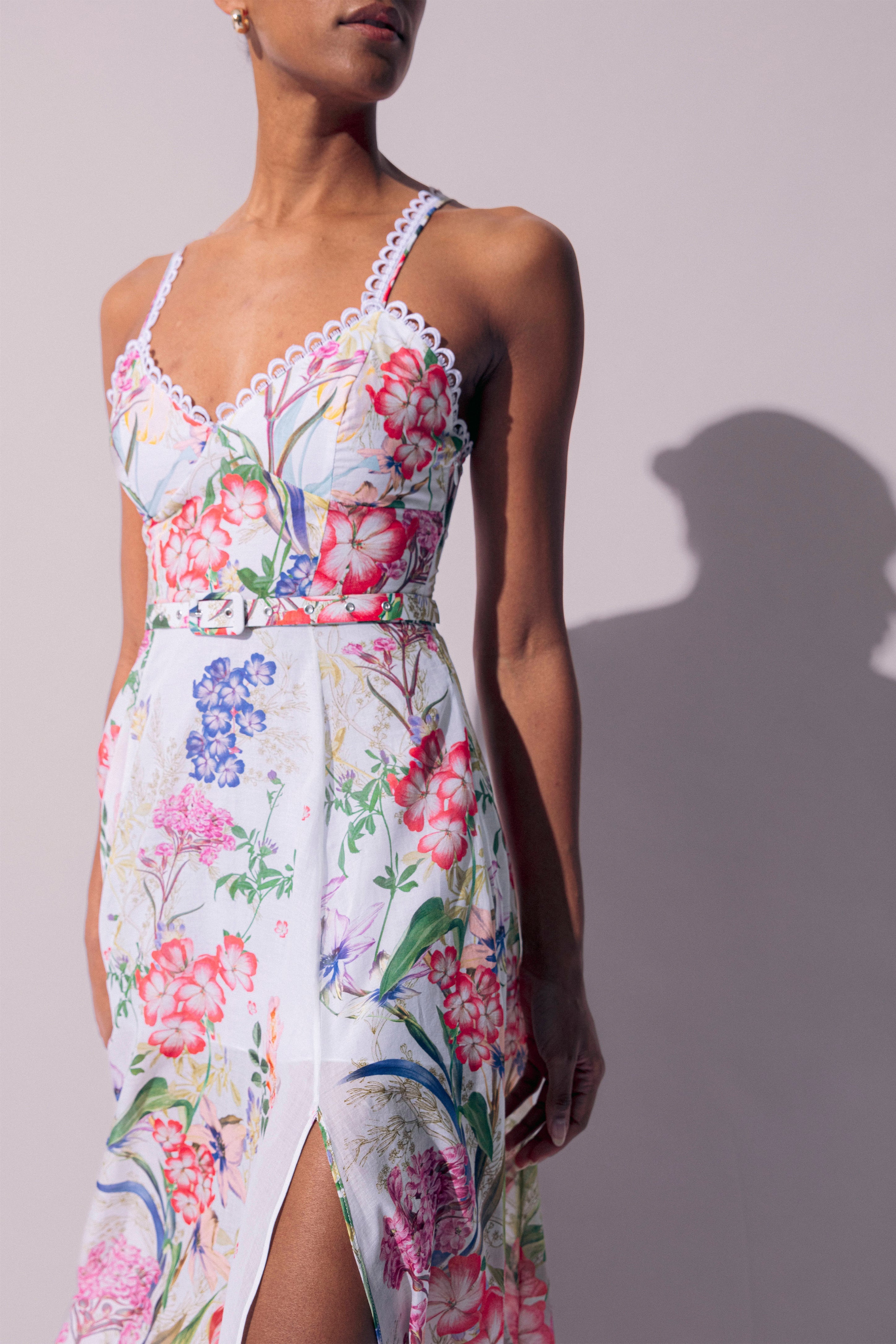 Iraso Long Dress