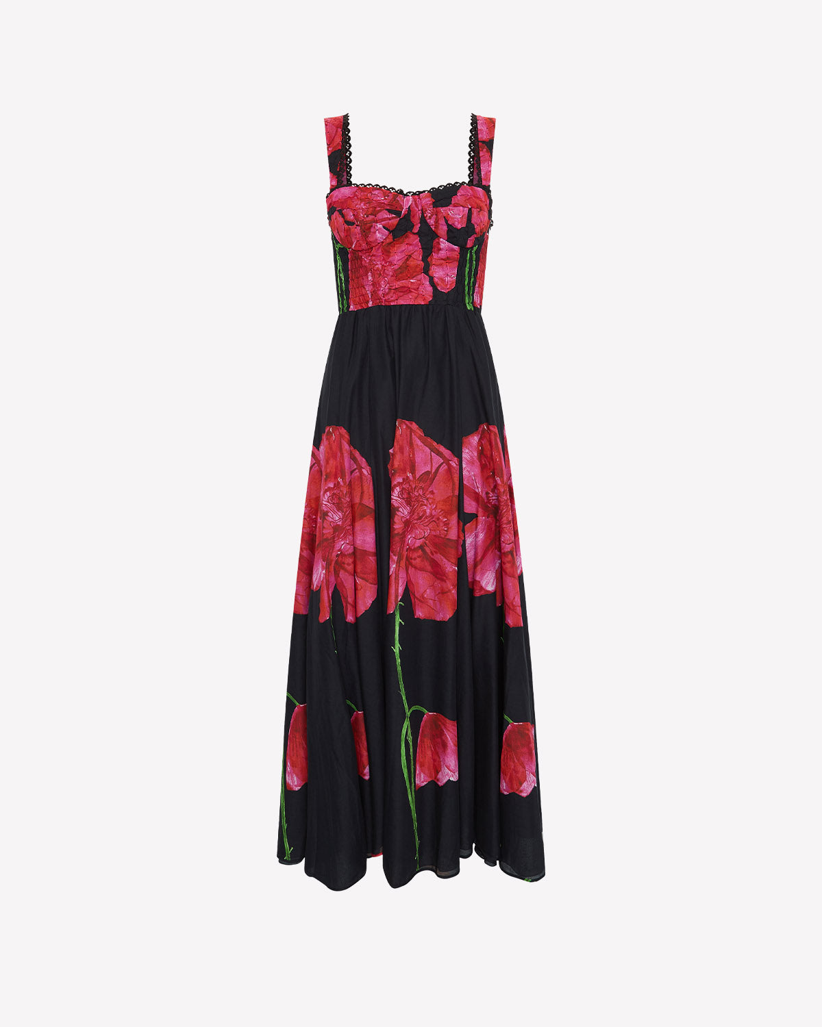 Crissy Long Dress