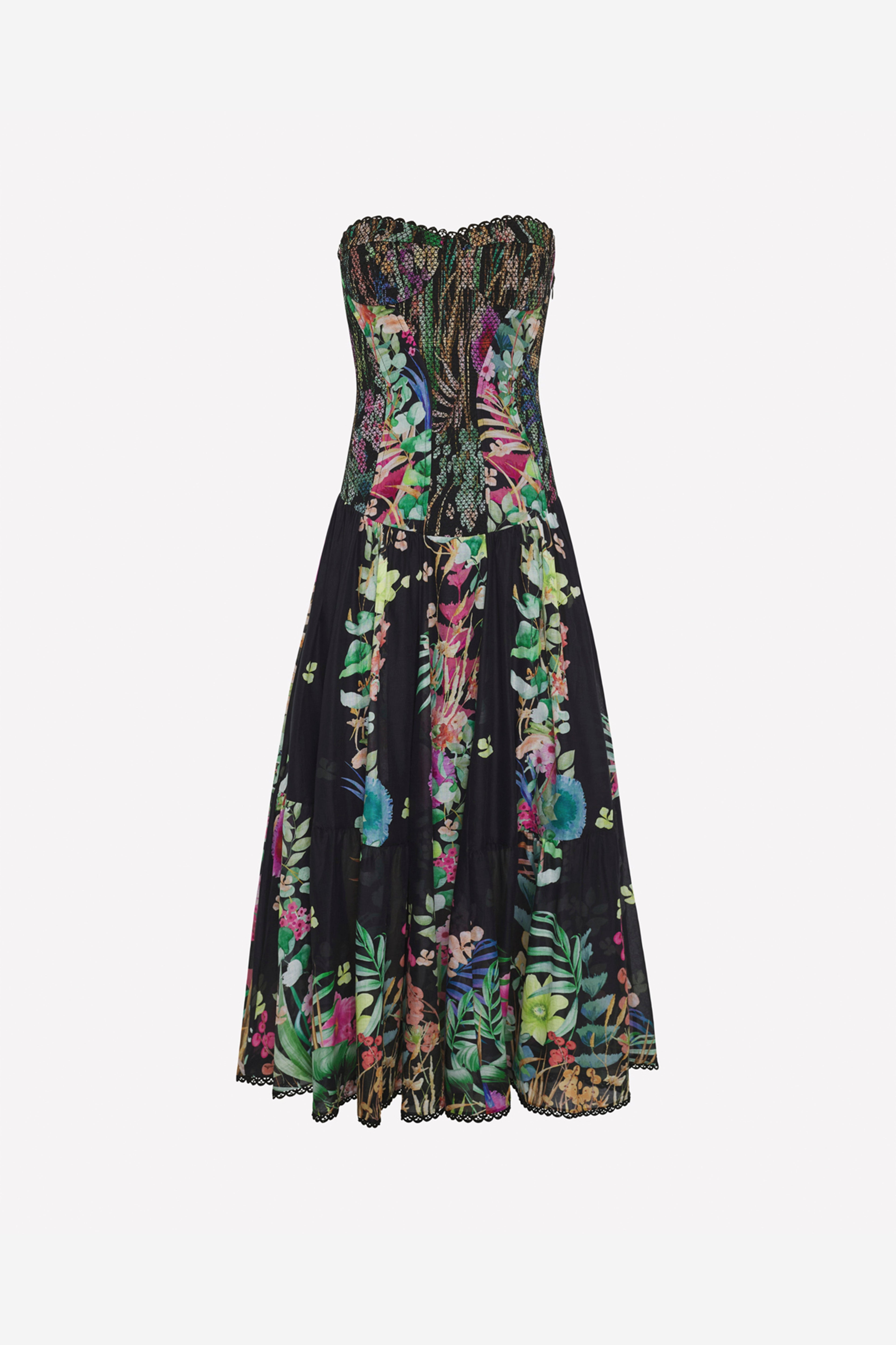Illyr Long Dress