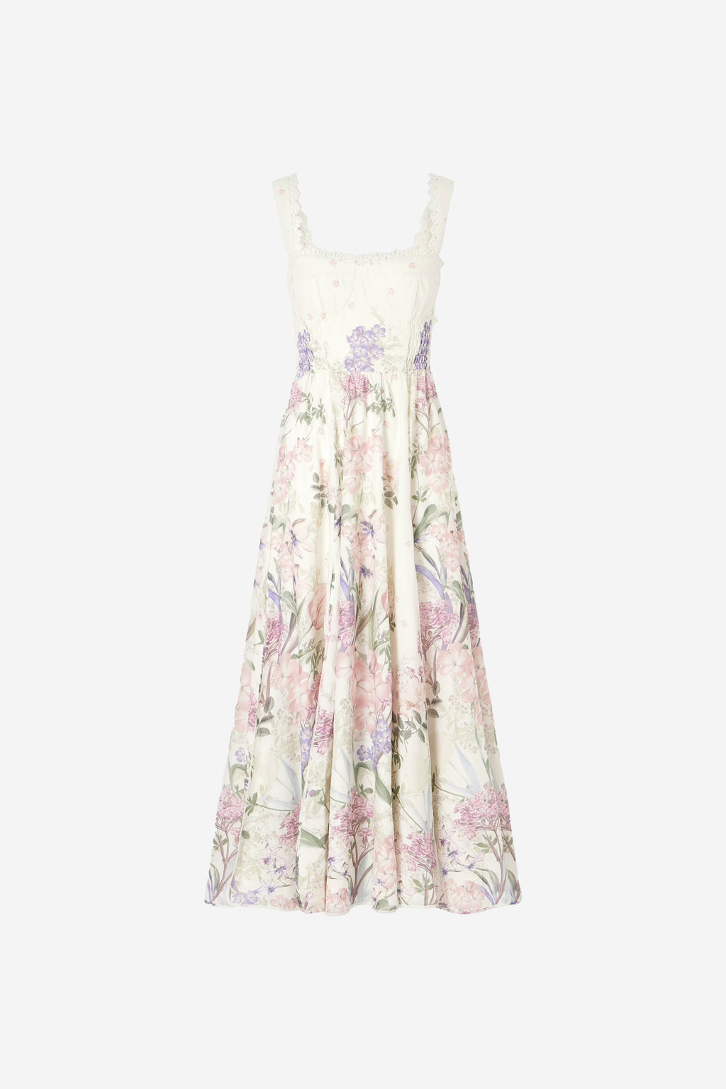 Crissy Long Dress