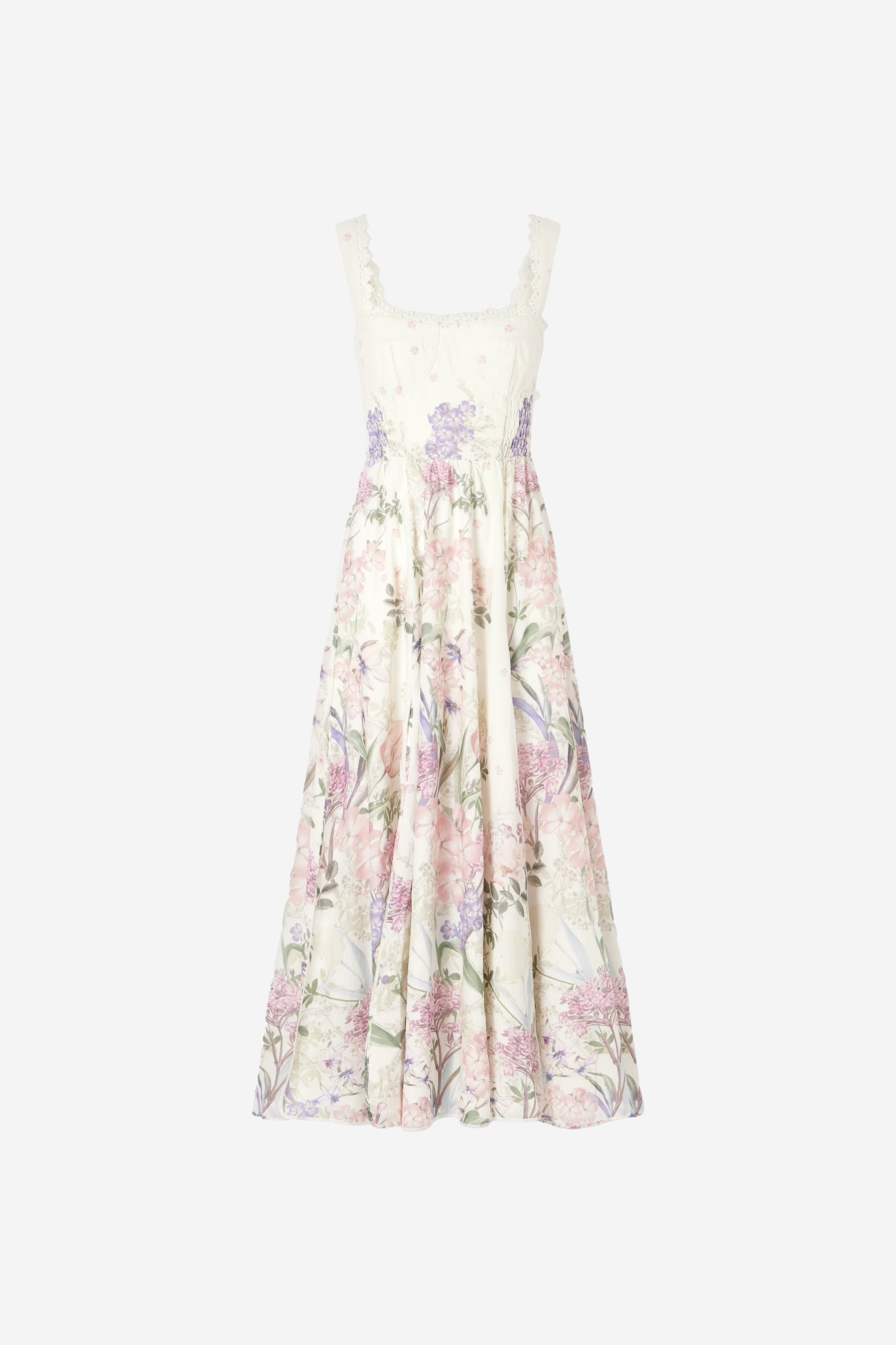 Crissy Long Dress
