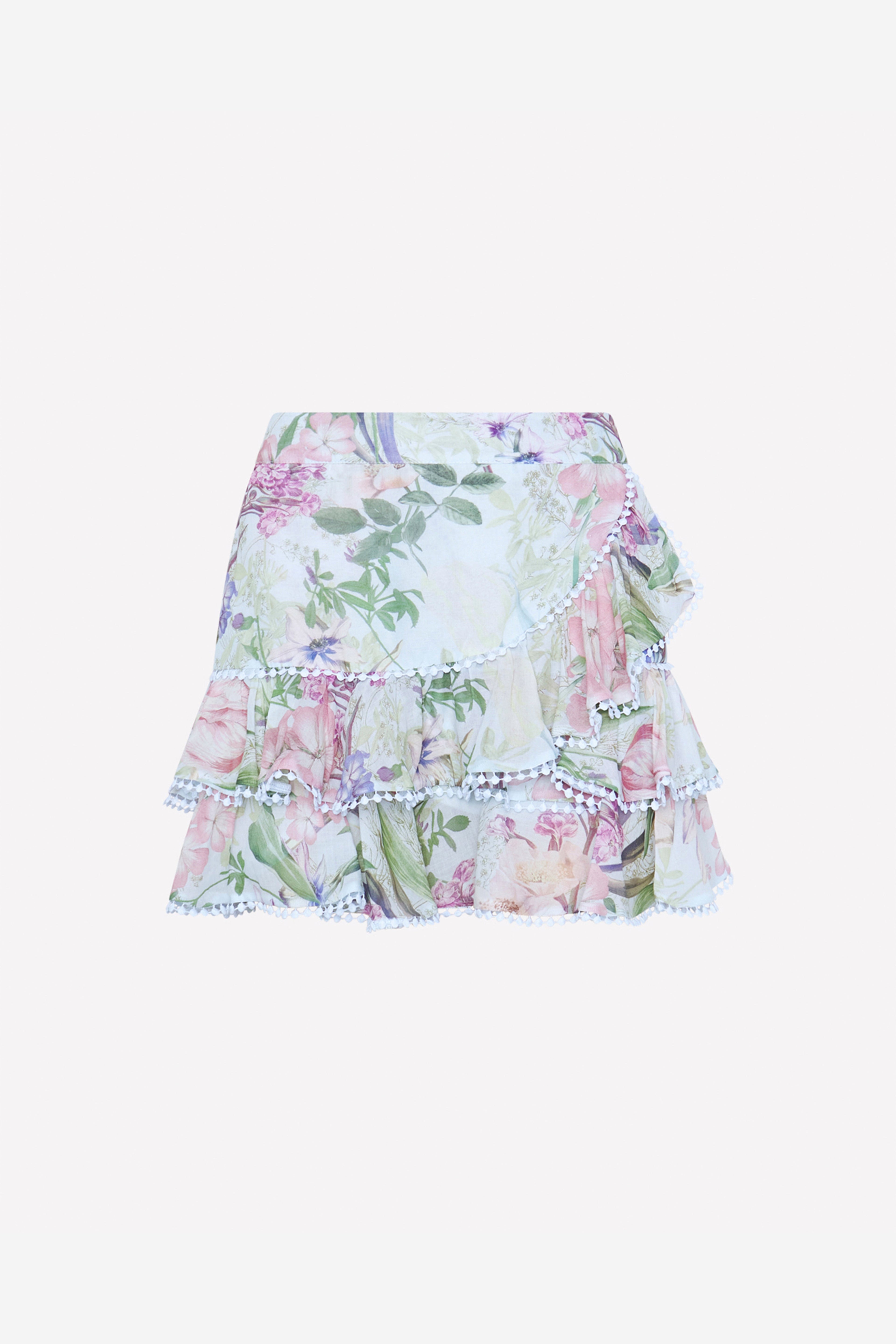 Fera Short Skirt