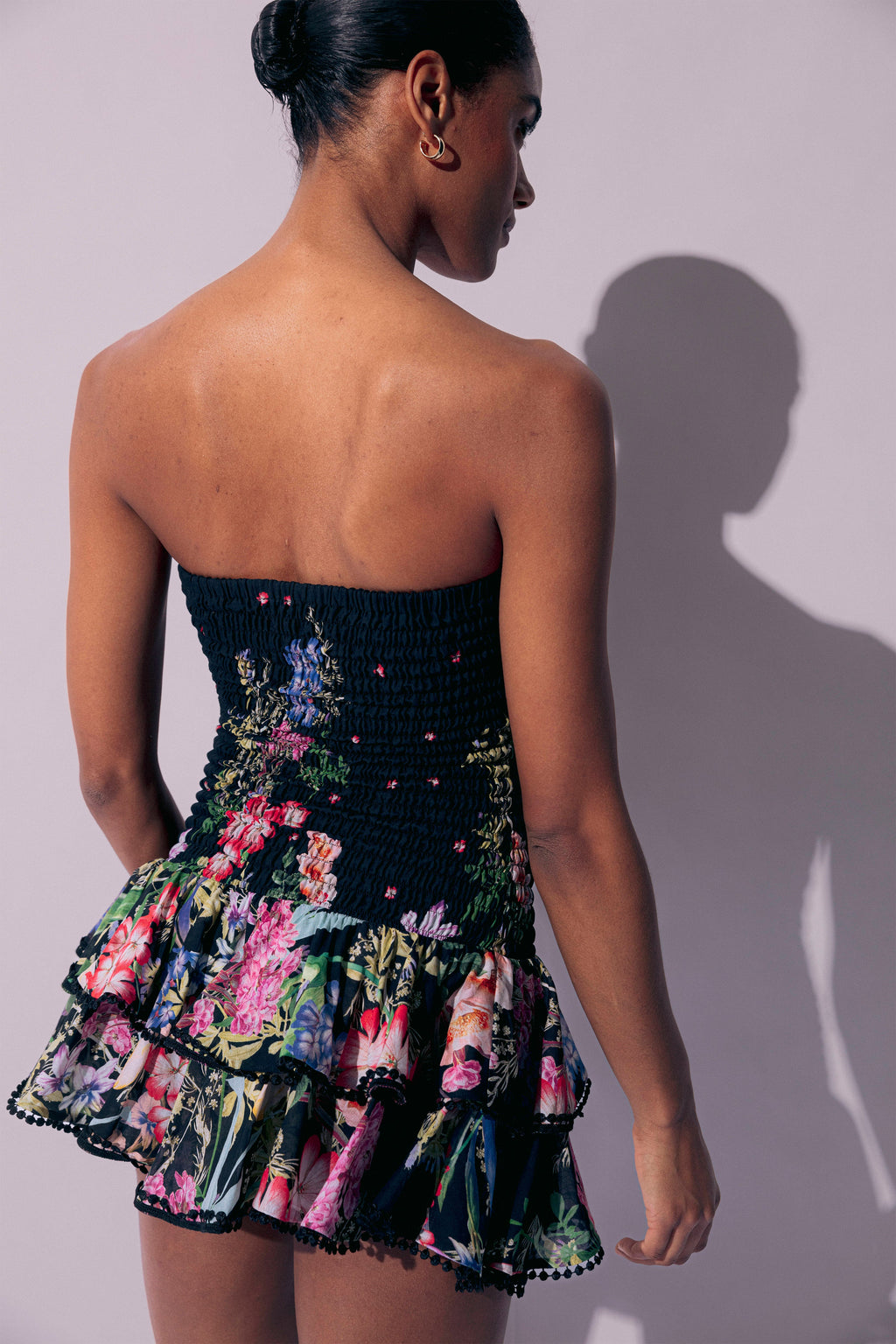 Cusia Short Dress
