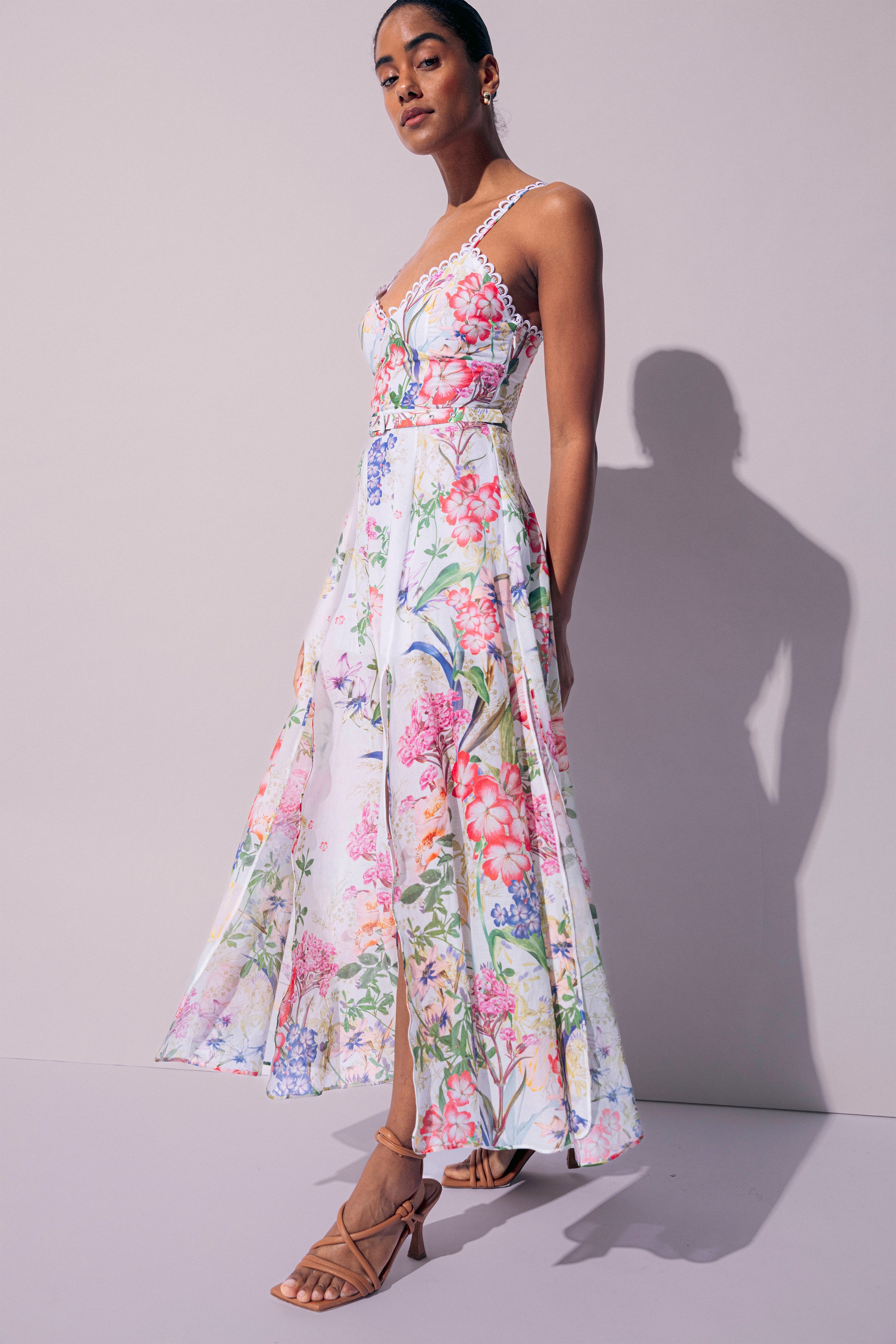 Iraso Long Dress