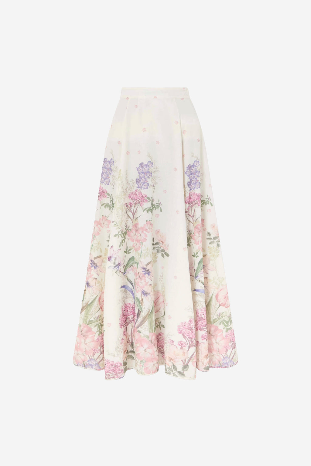 Ventine Long Skirt