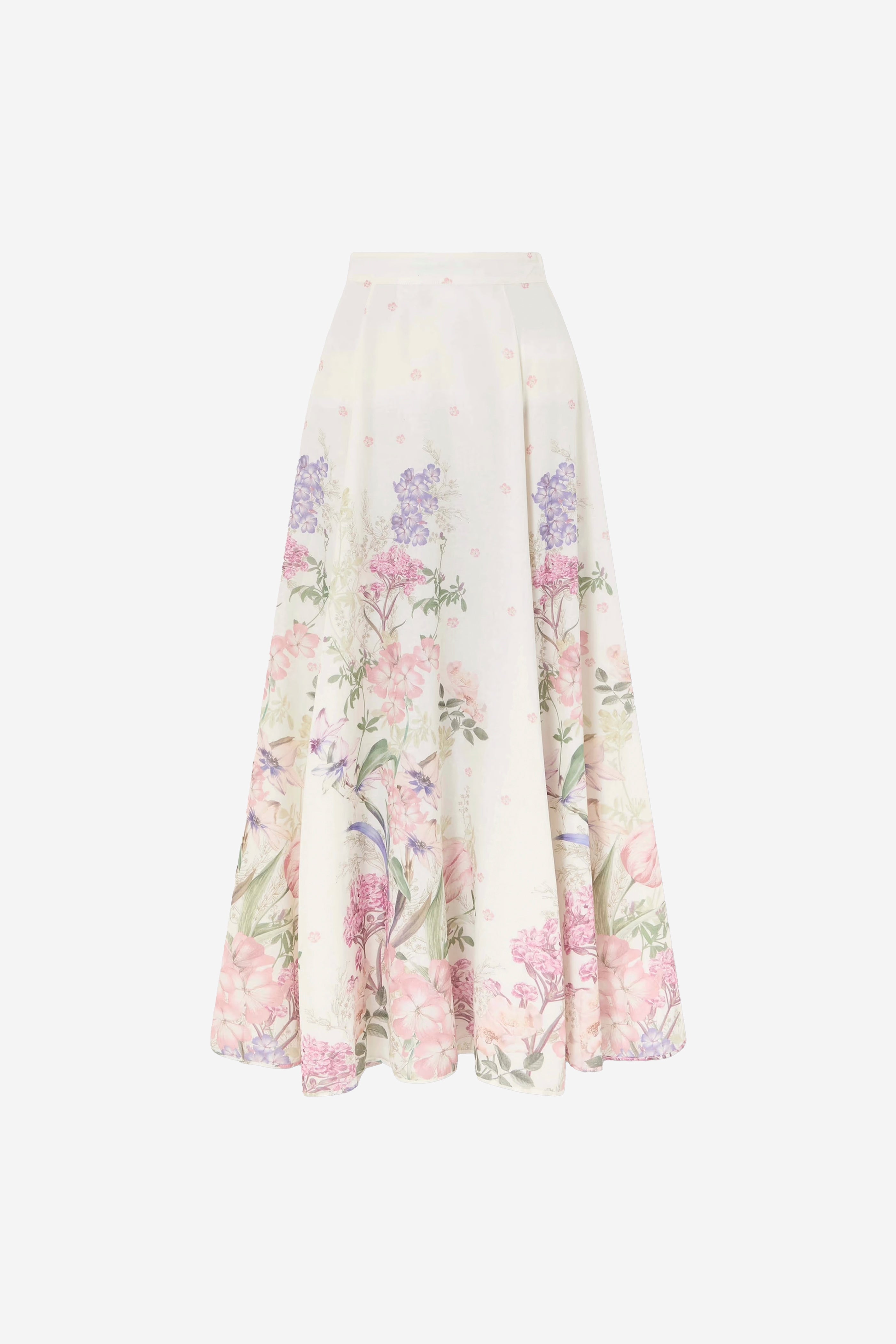 Ventine Long Skirt