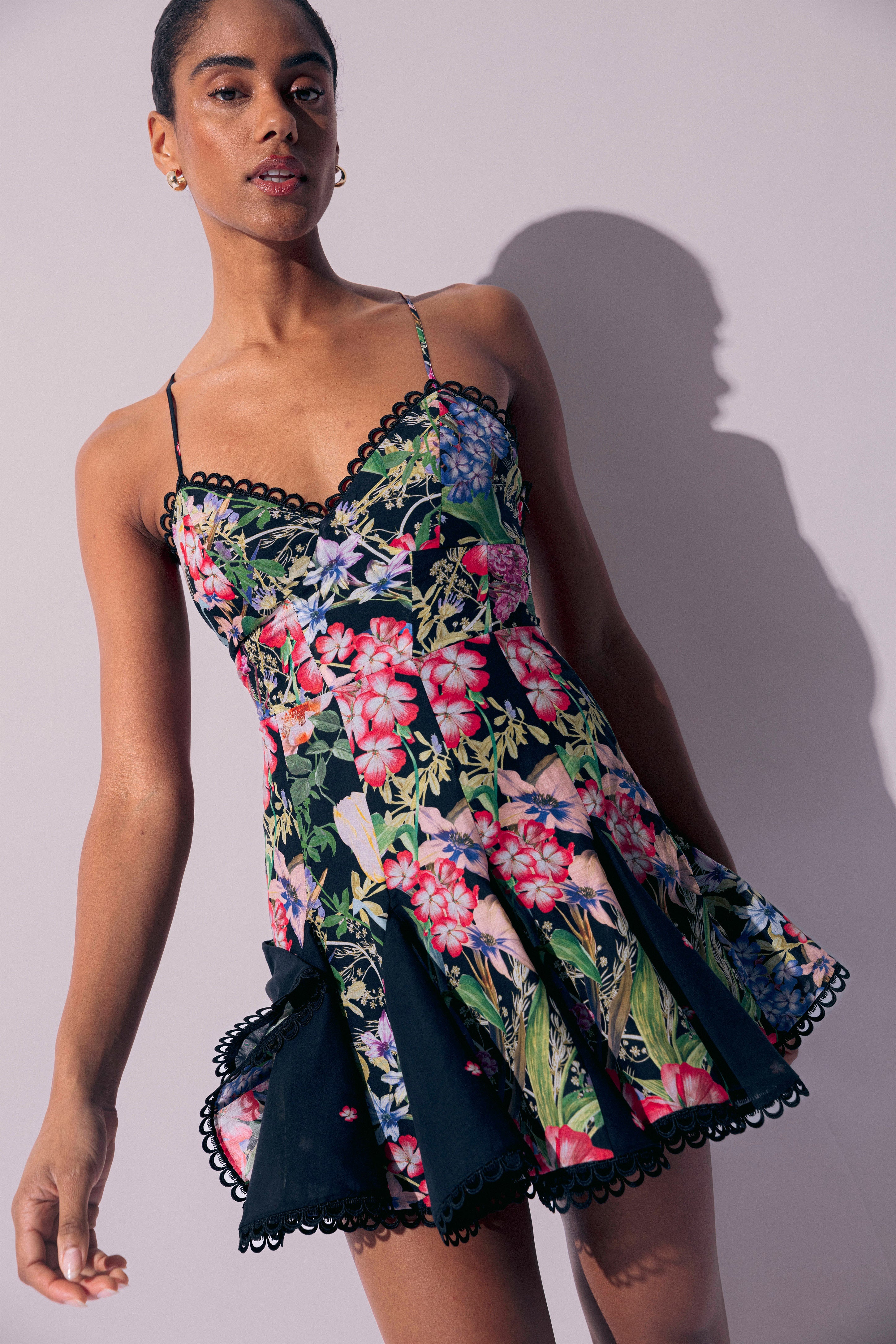 Marlene Short Dress