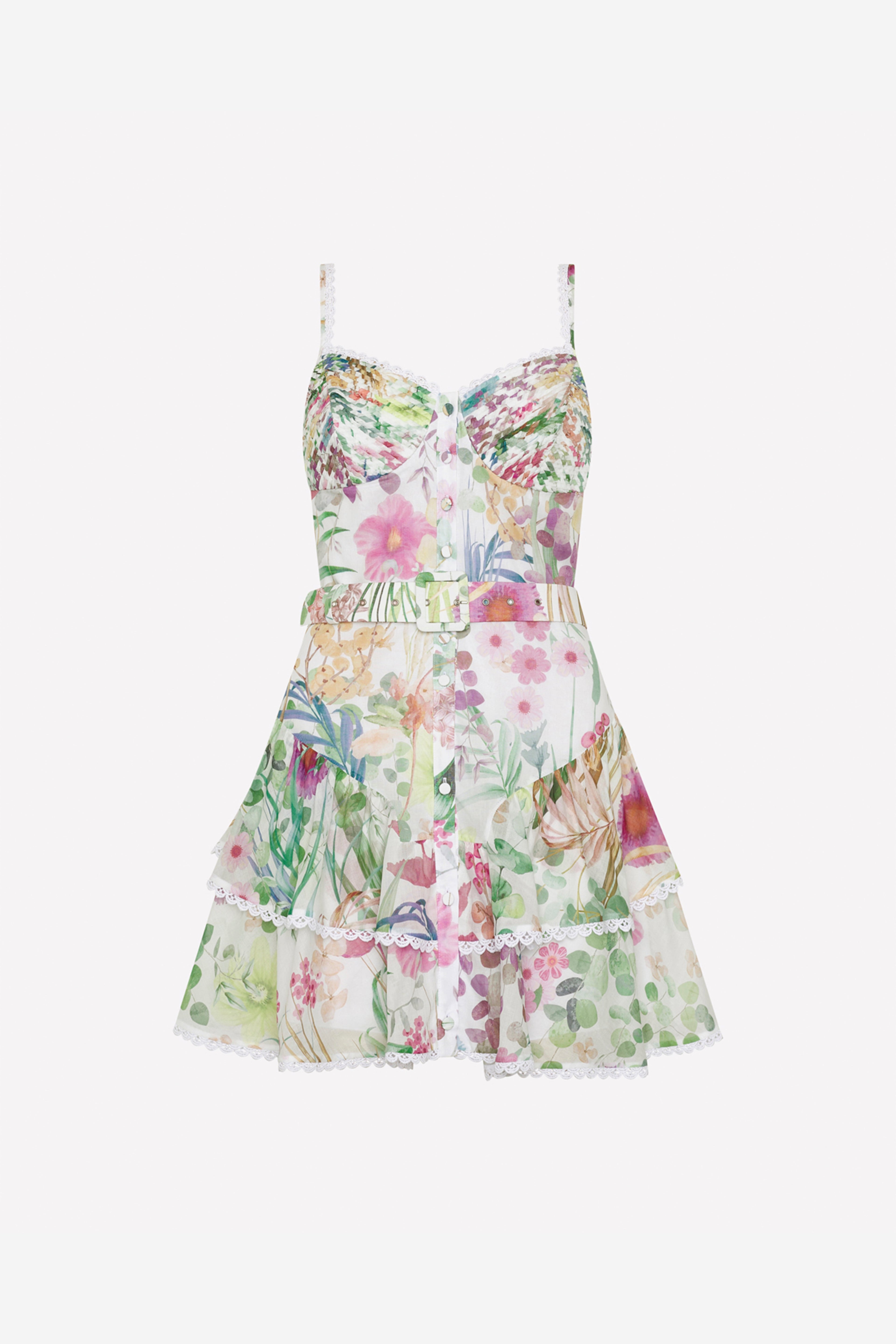 Nayade Short Dress
