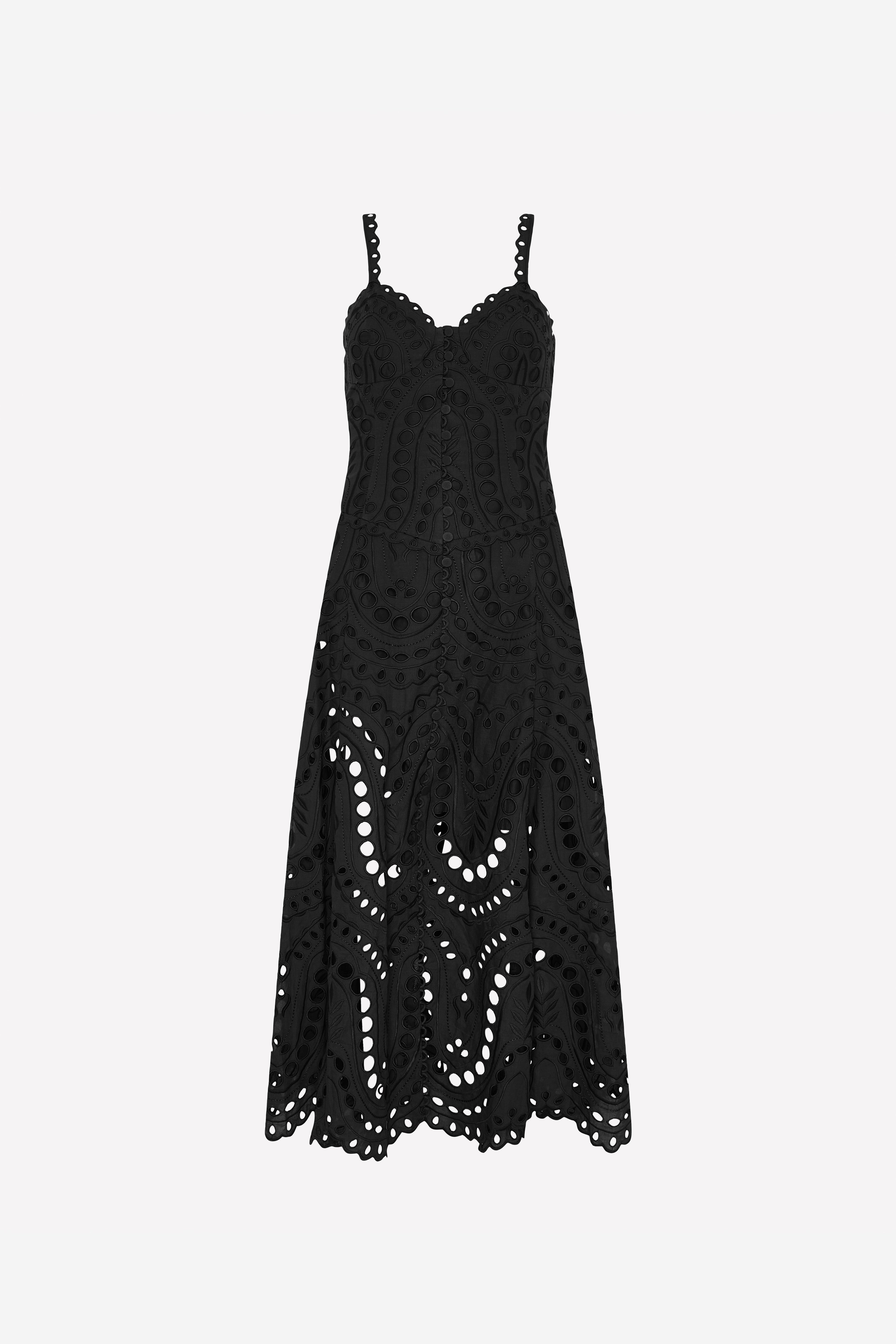 Solace Long Dress