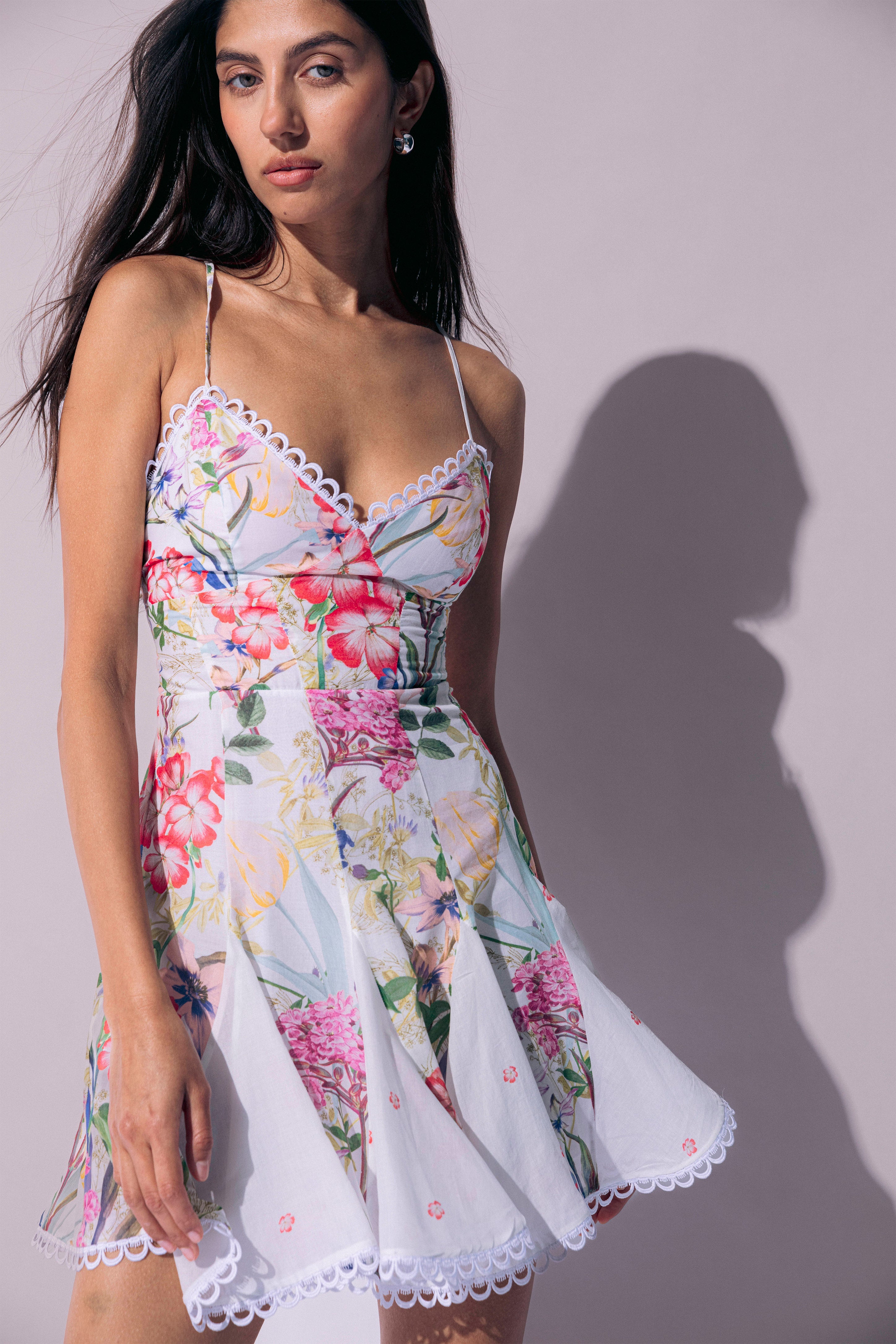 Marlene Short Dress