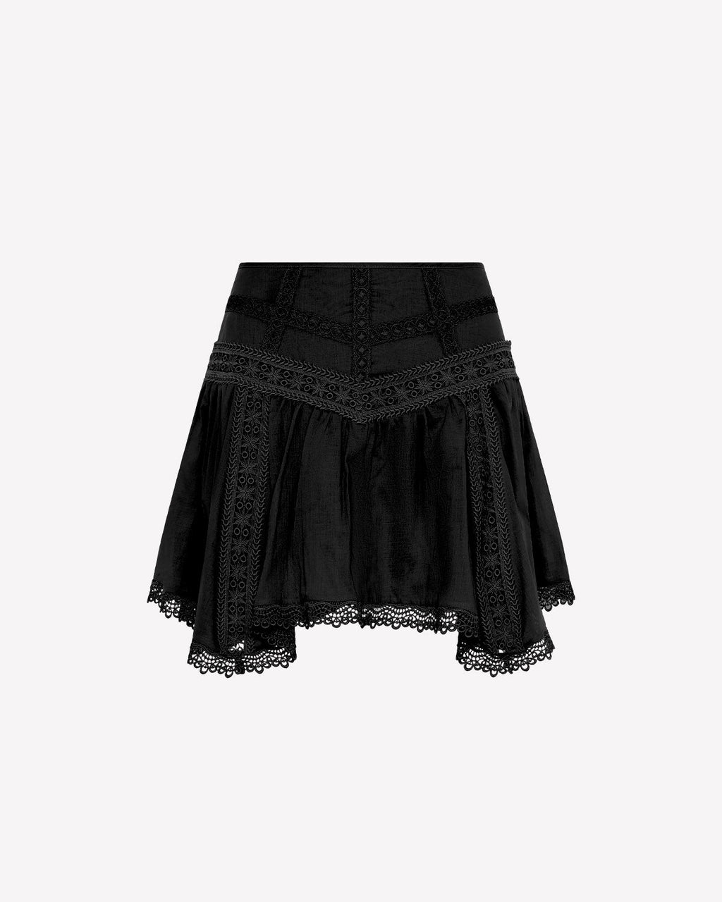 Hibis Short Skirt