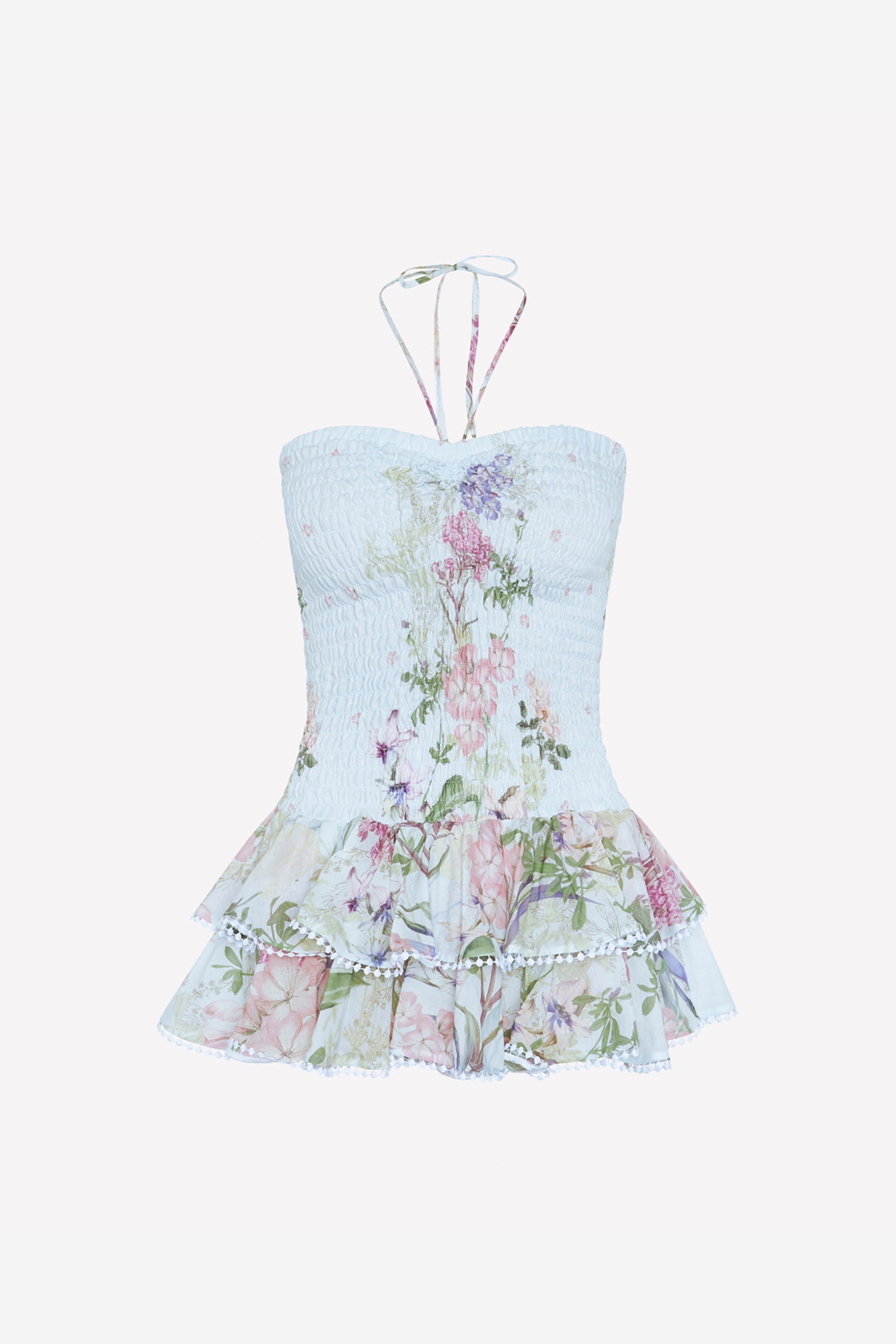 Cusia Short Dress