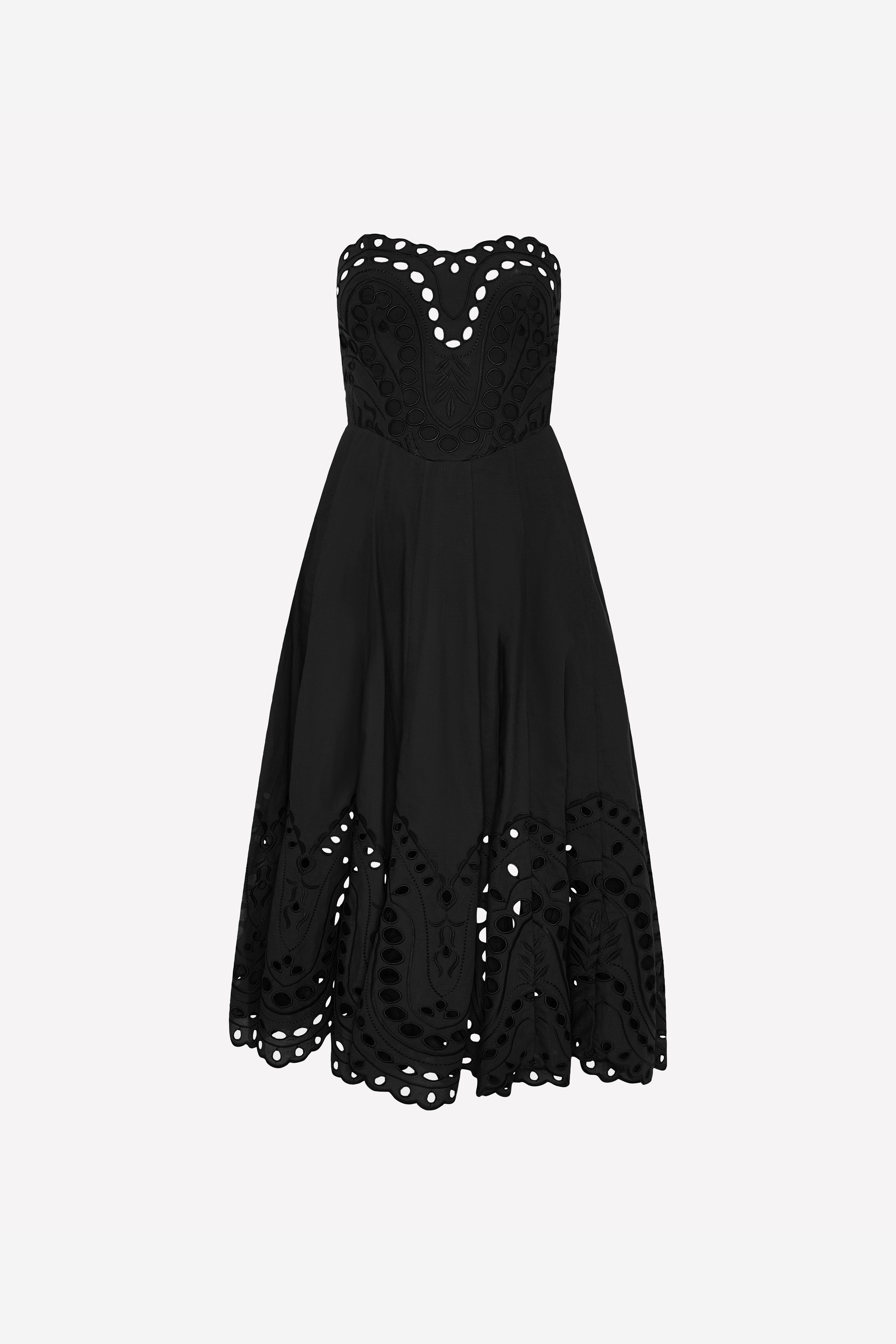 Marlin Long Dress