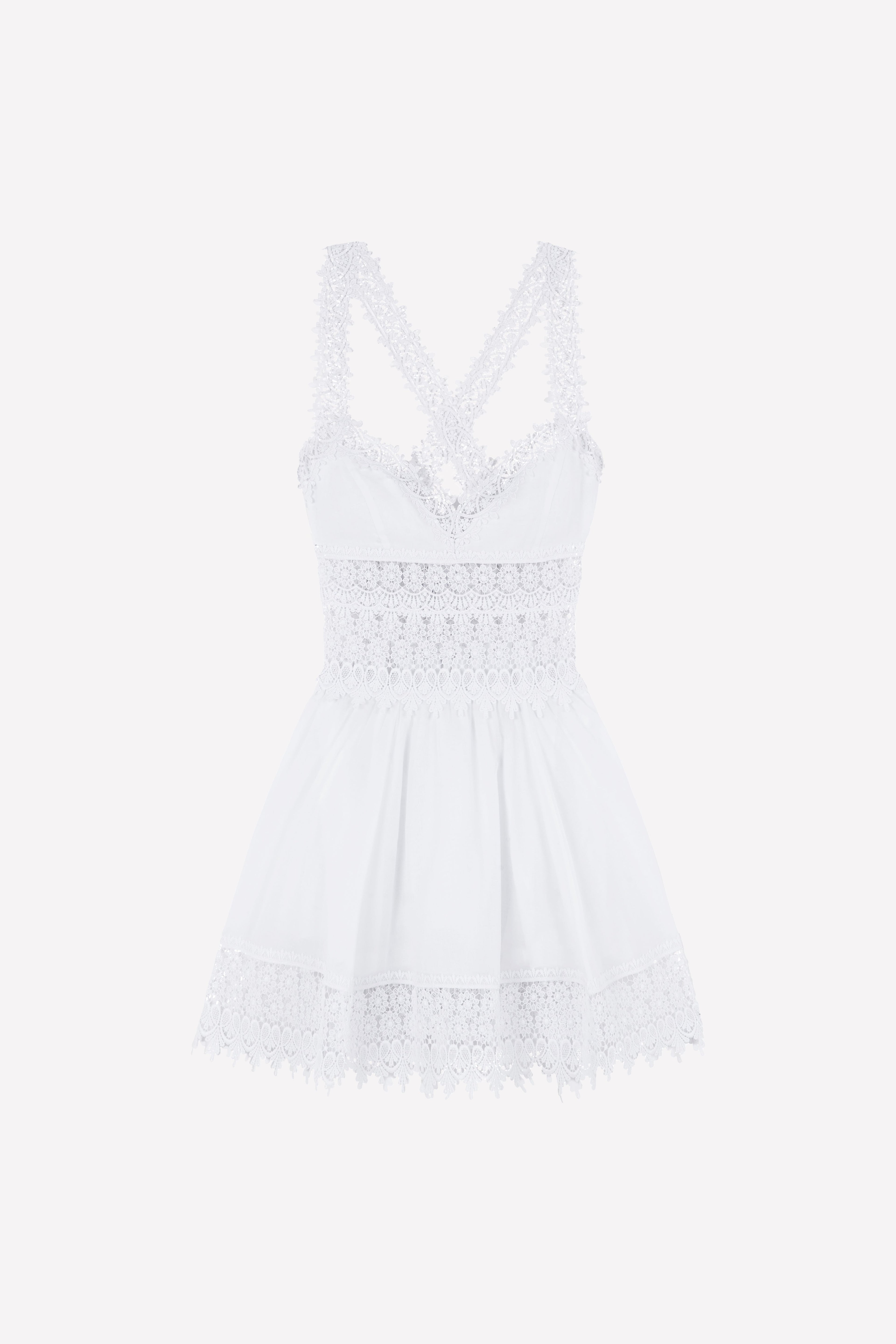 Marilyn Short Dress