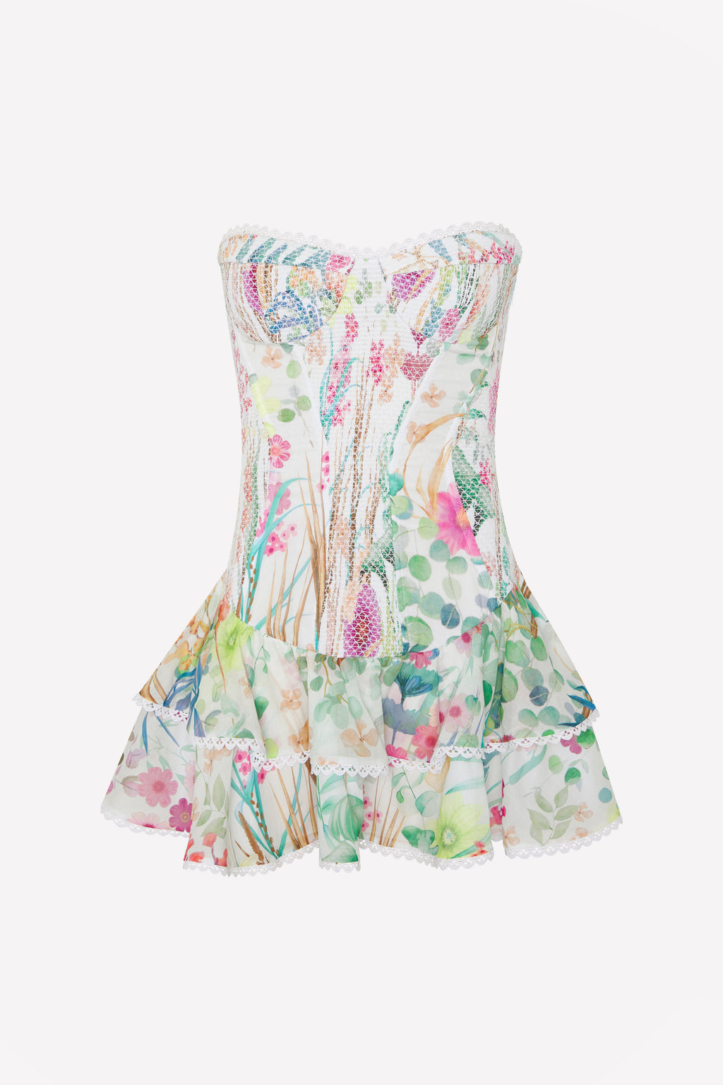 Sora Short Dress