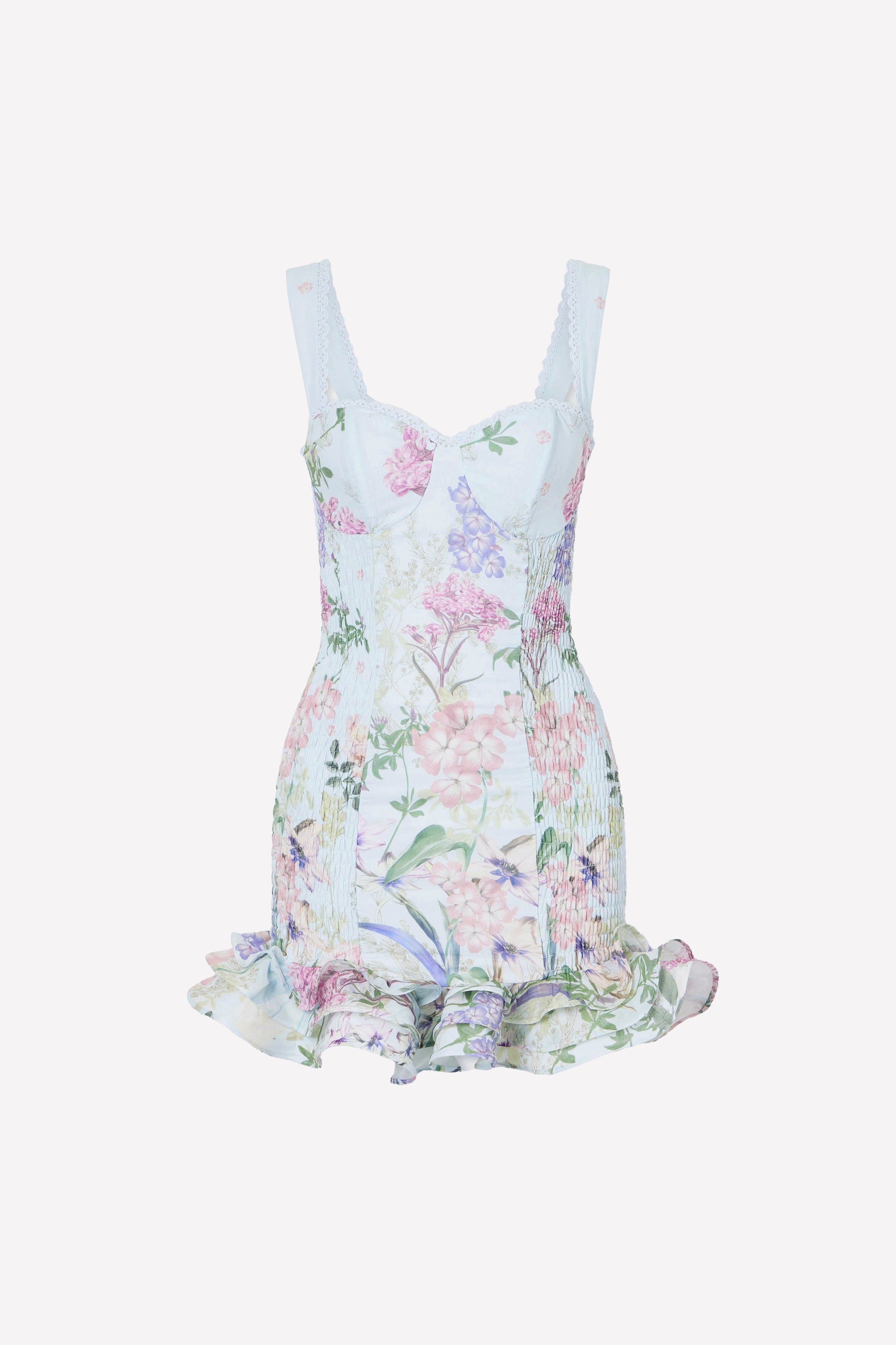 Sunil Short Dresses