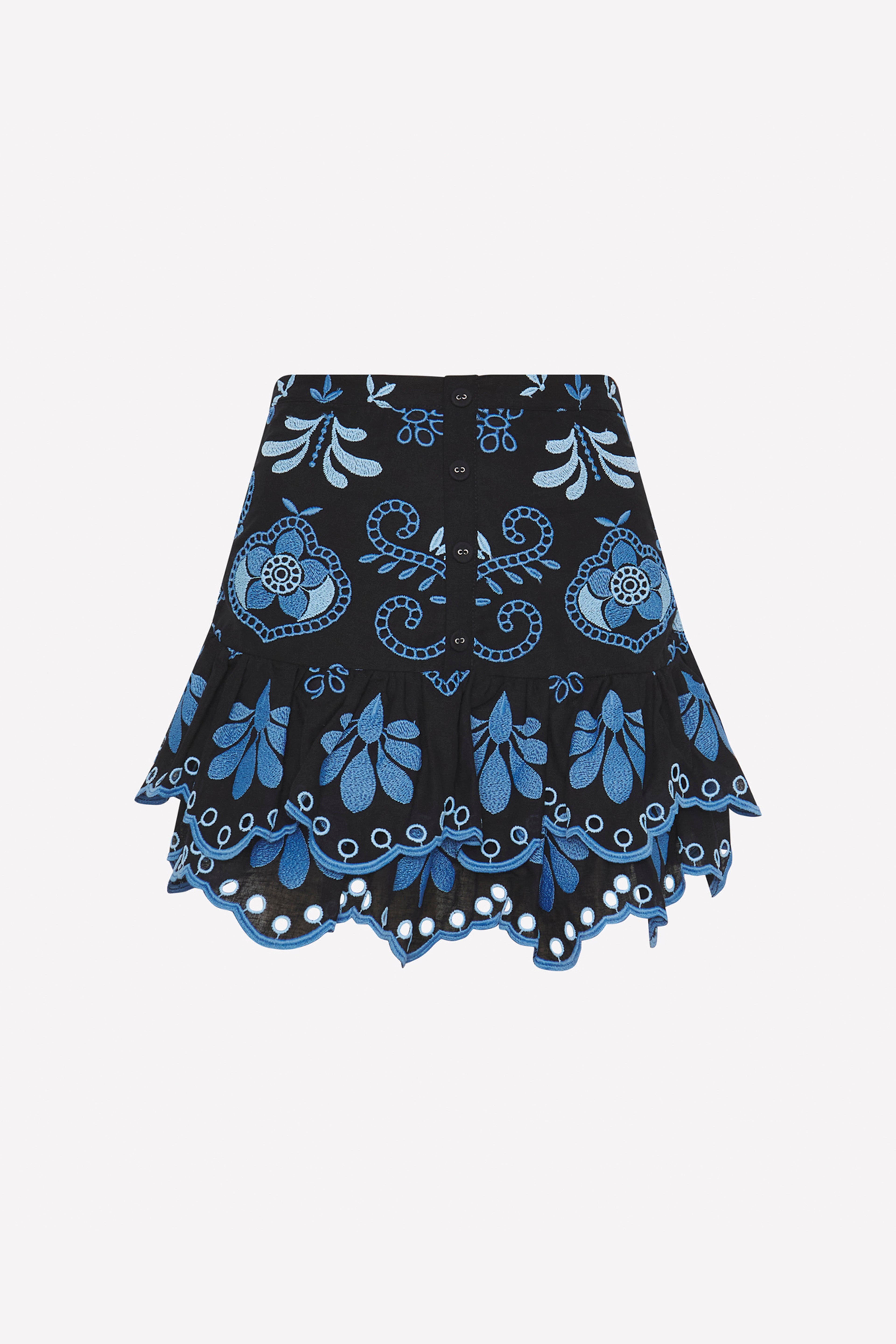 Leora Short Dress
