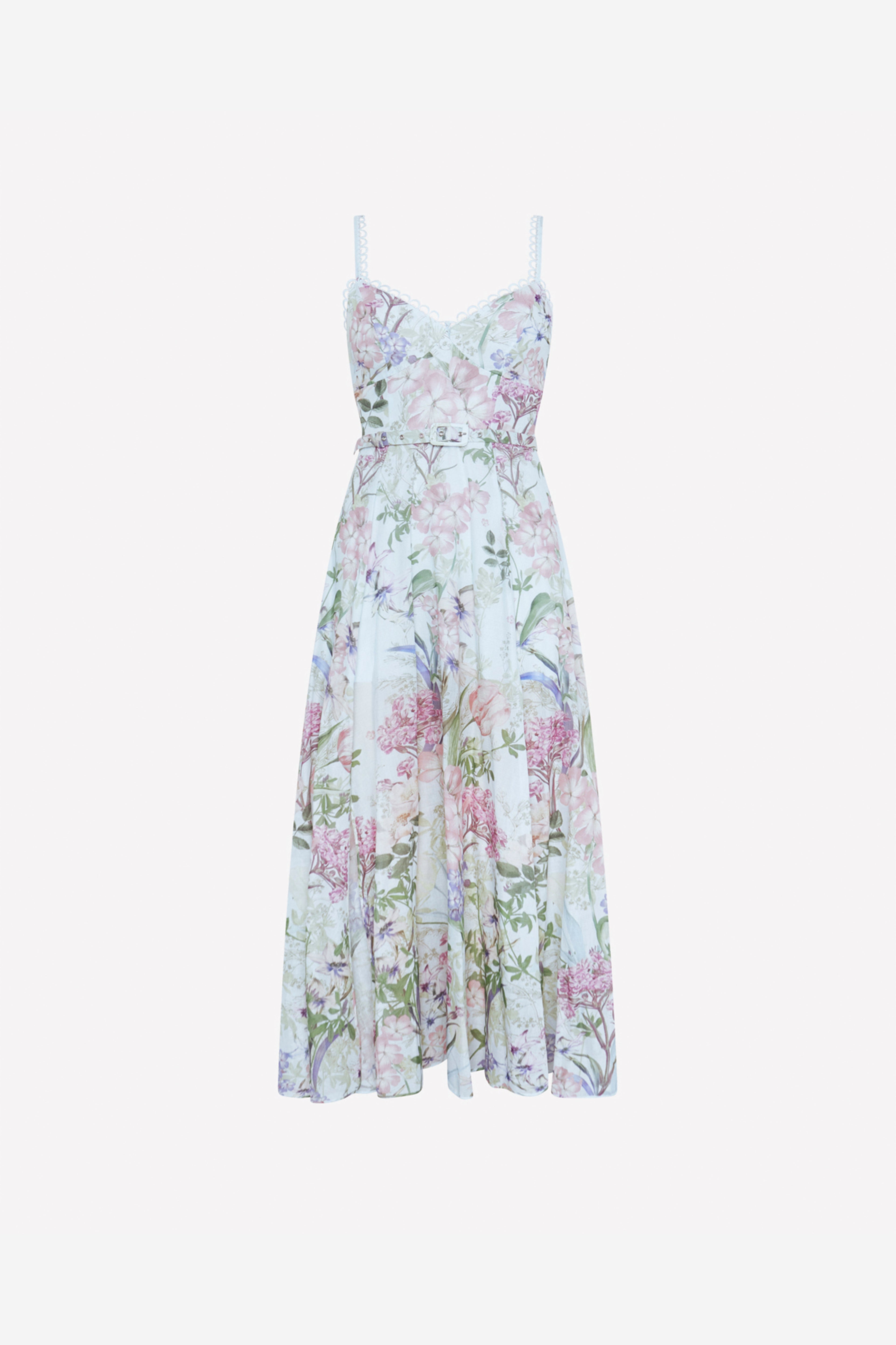 Iraso Long Dress