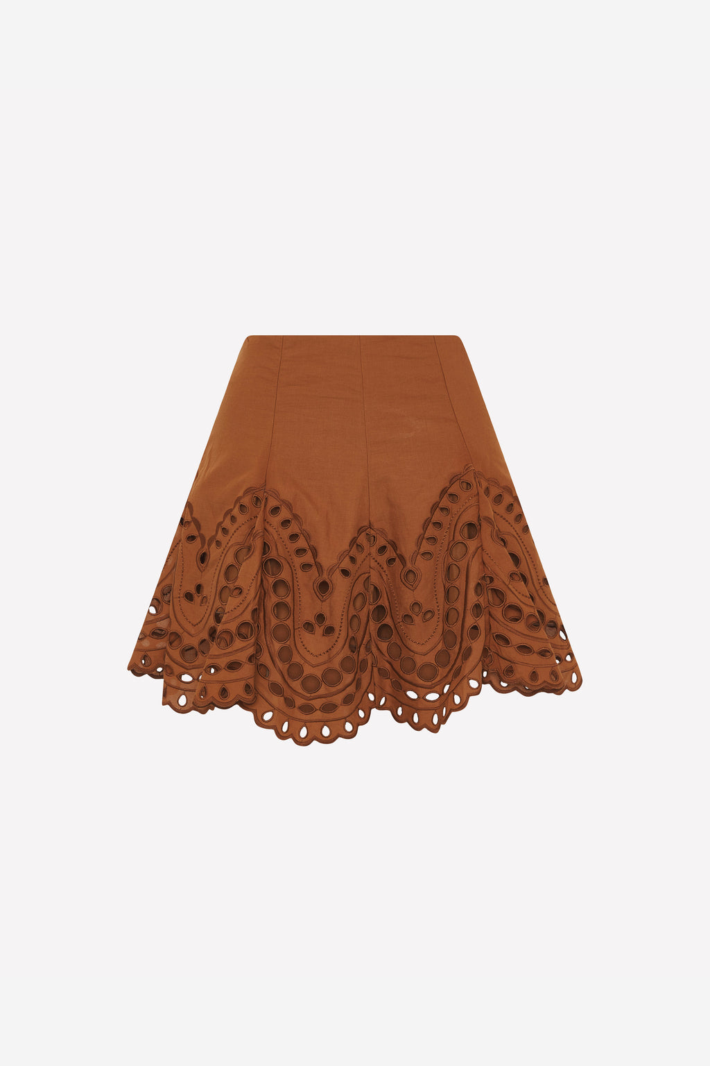 Sail Short Skirt