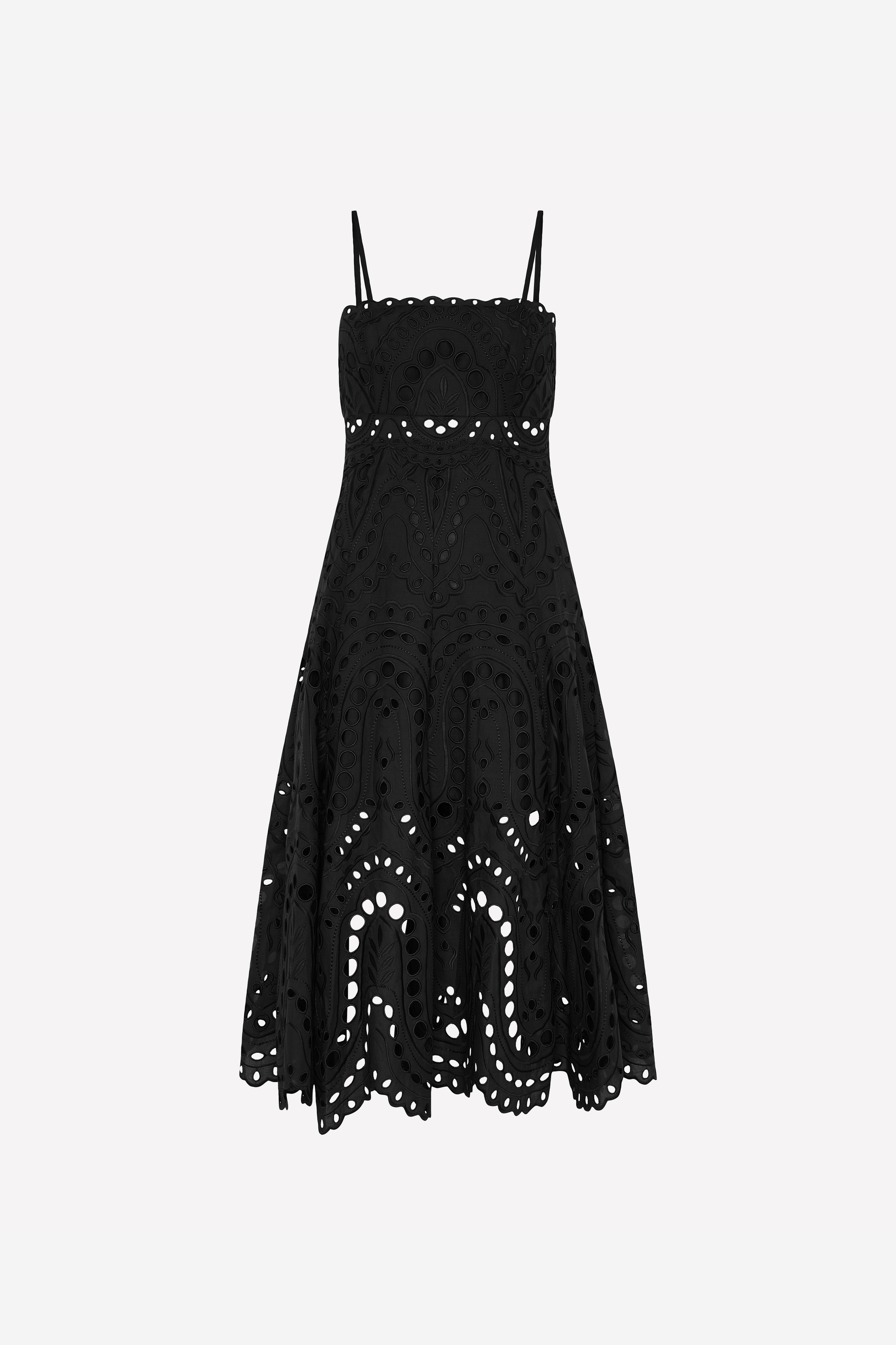 Glimmer Long Dress