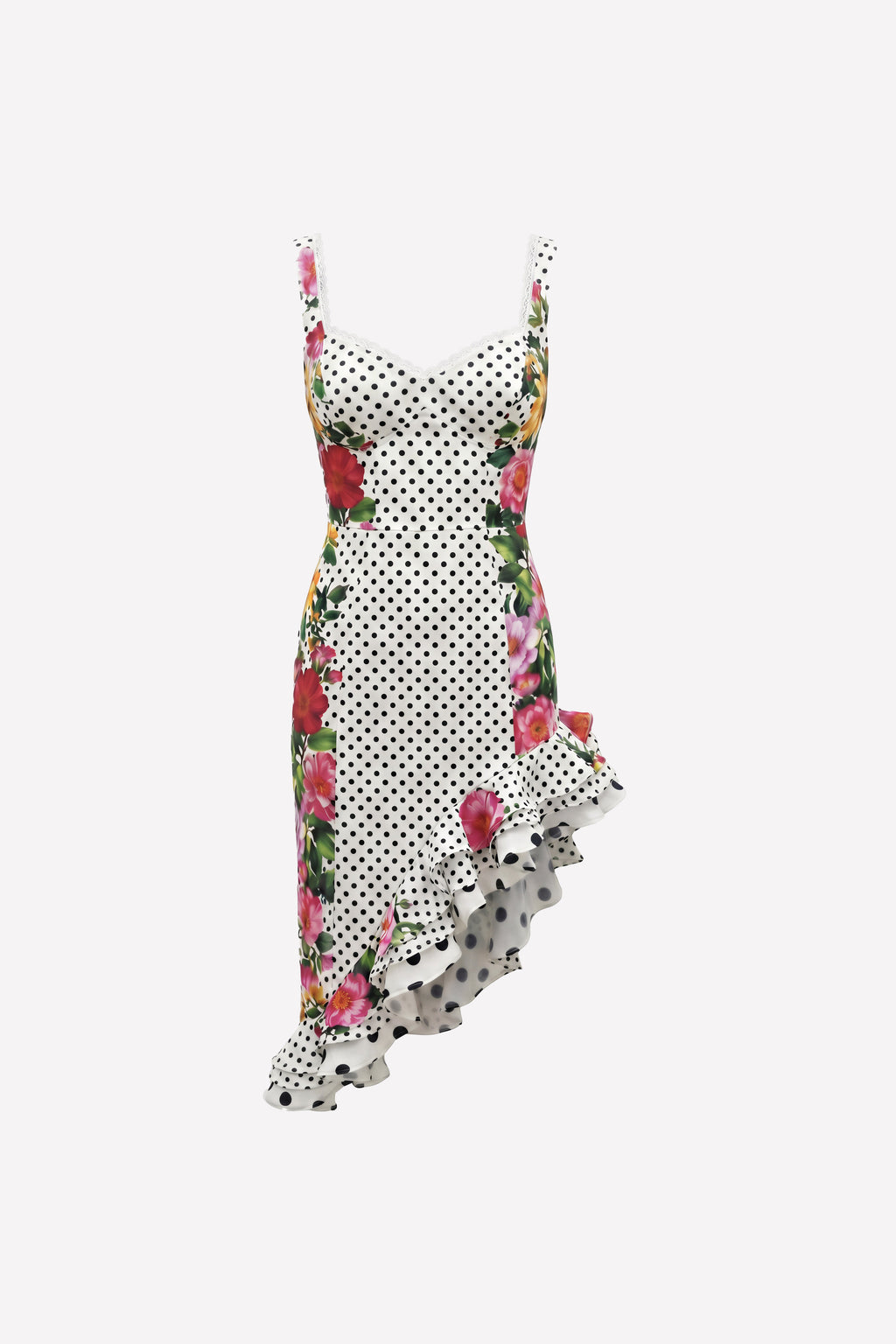 Almara Long Dress