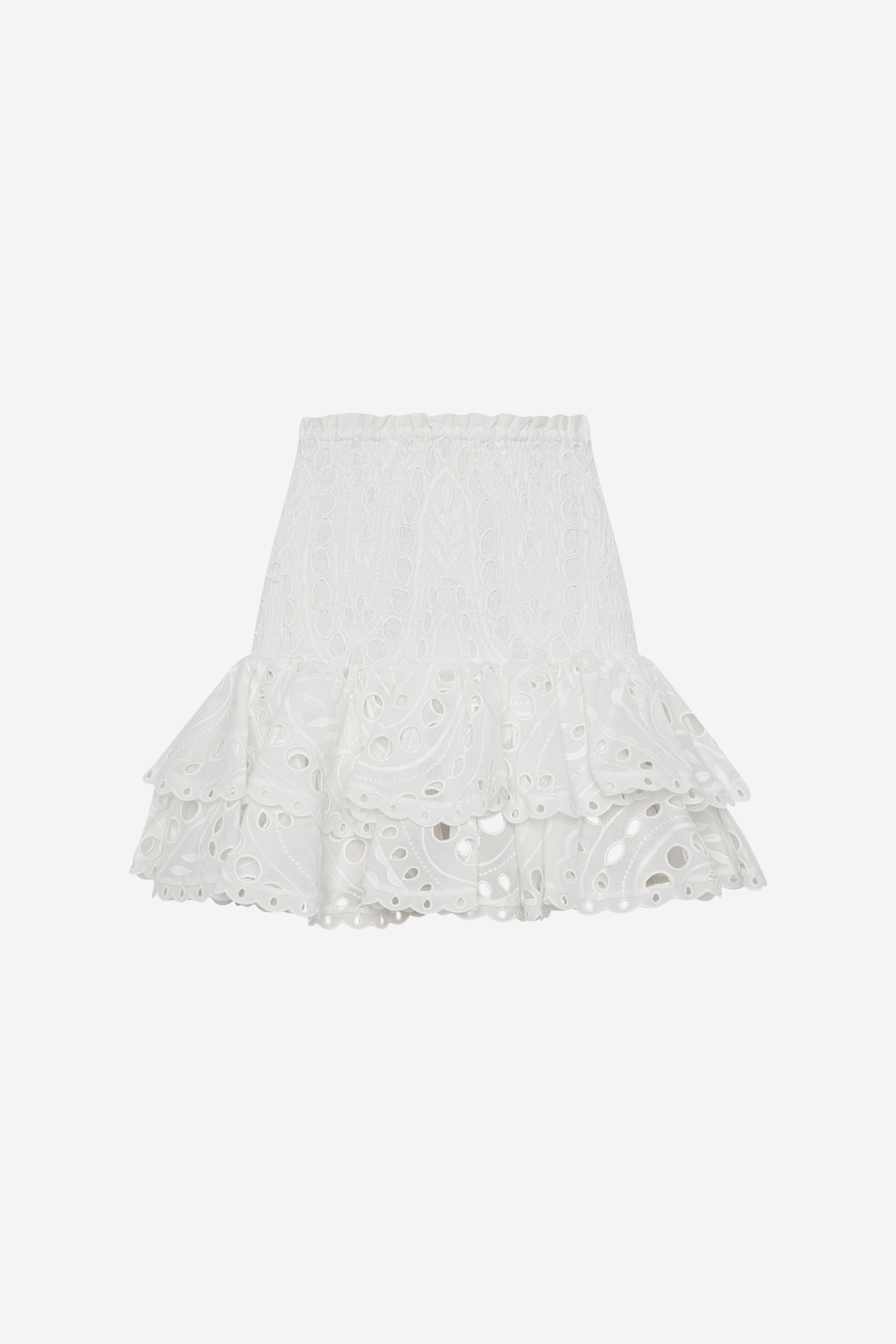 Nerissa Short Skirt