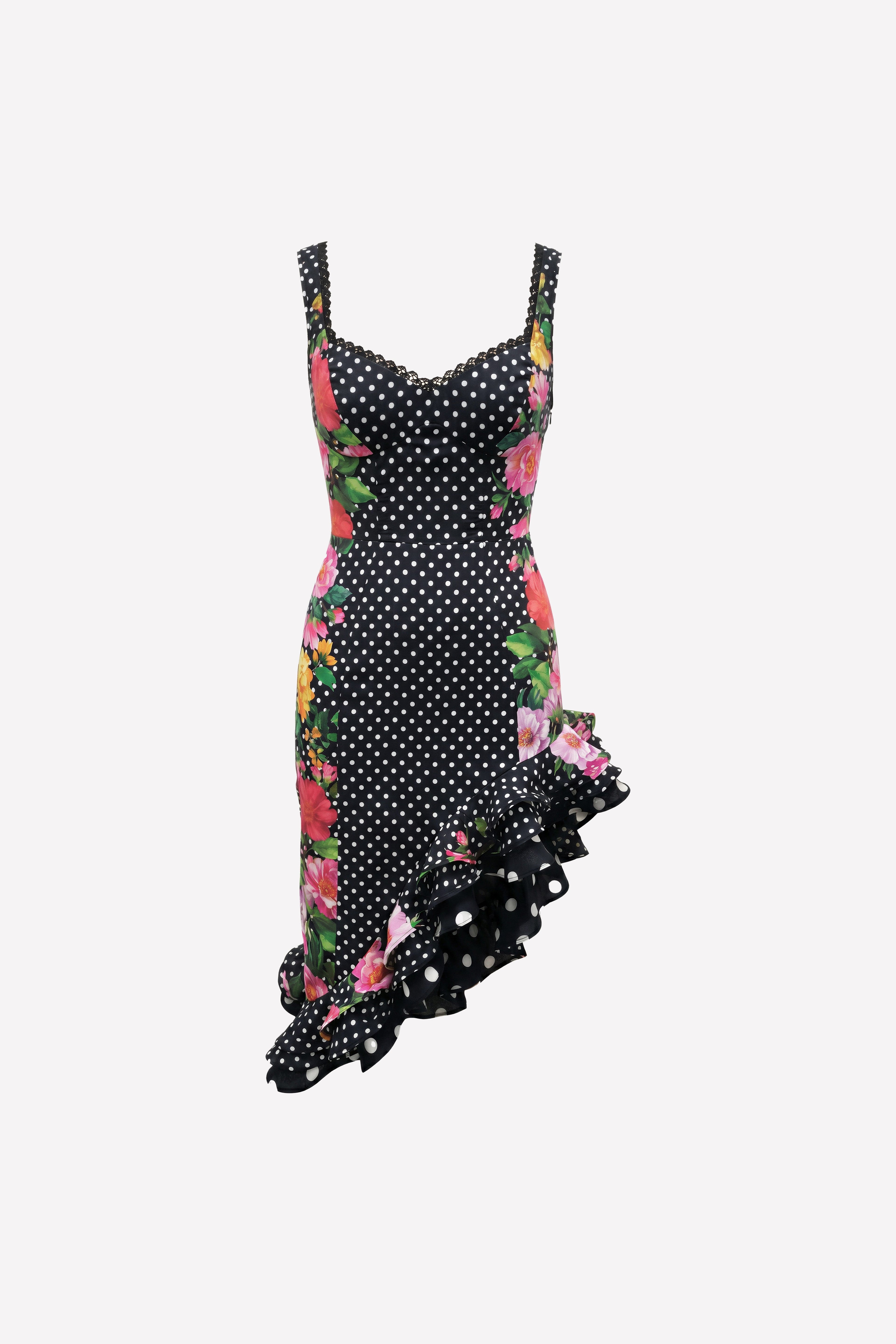 Almara Long Dress
