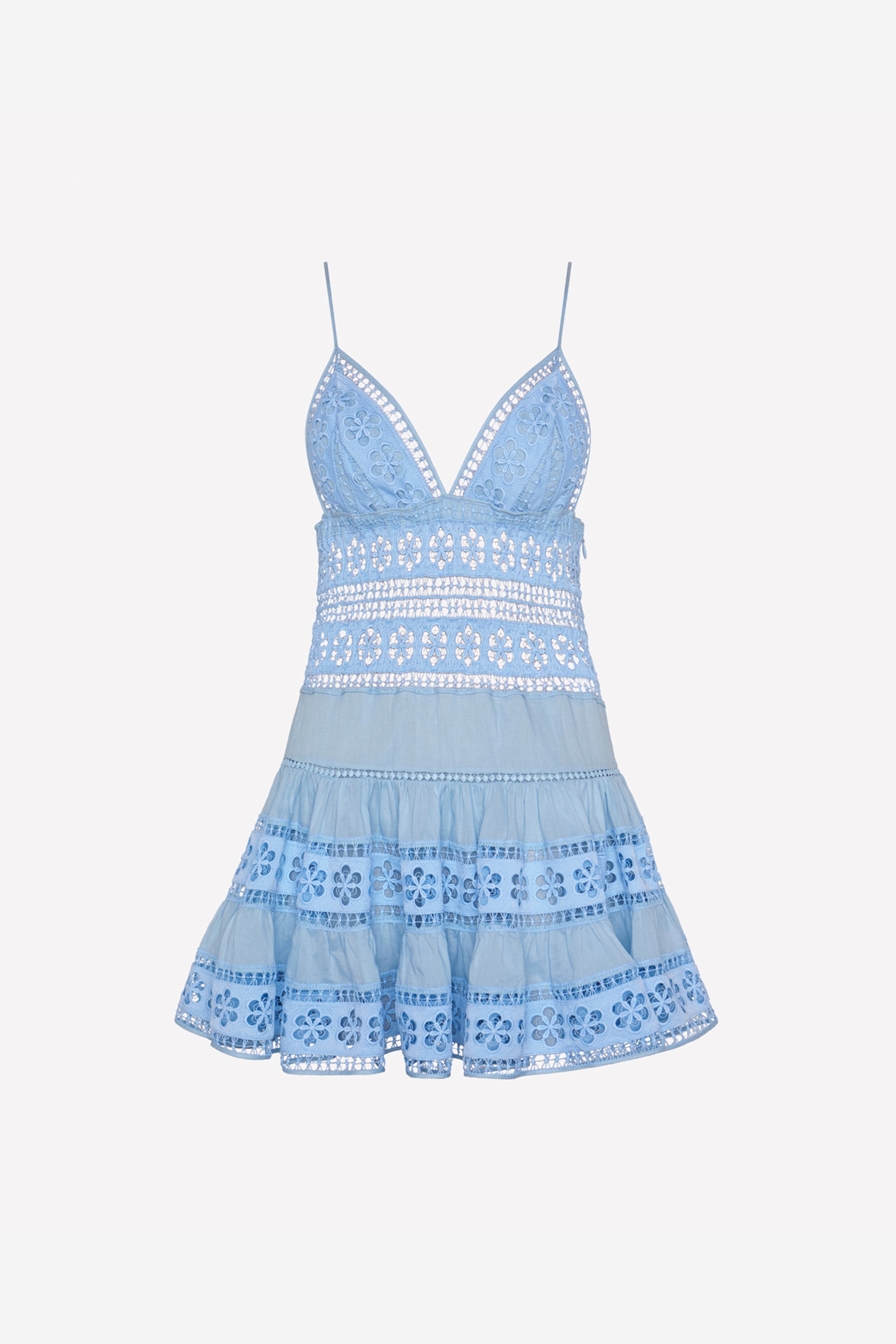 Isca Short Dress