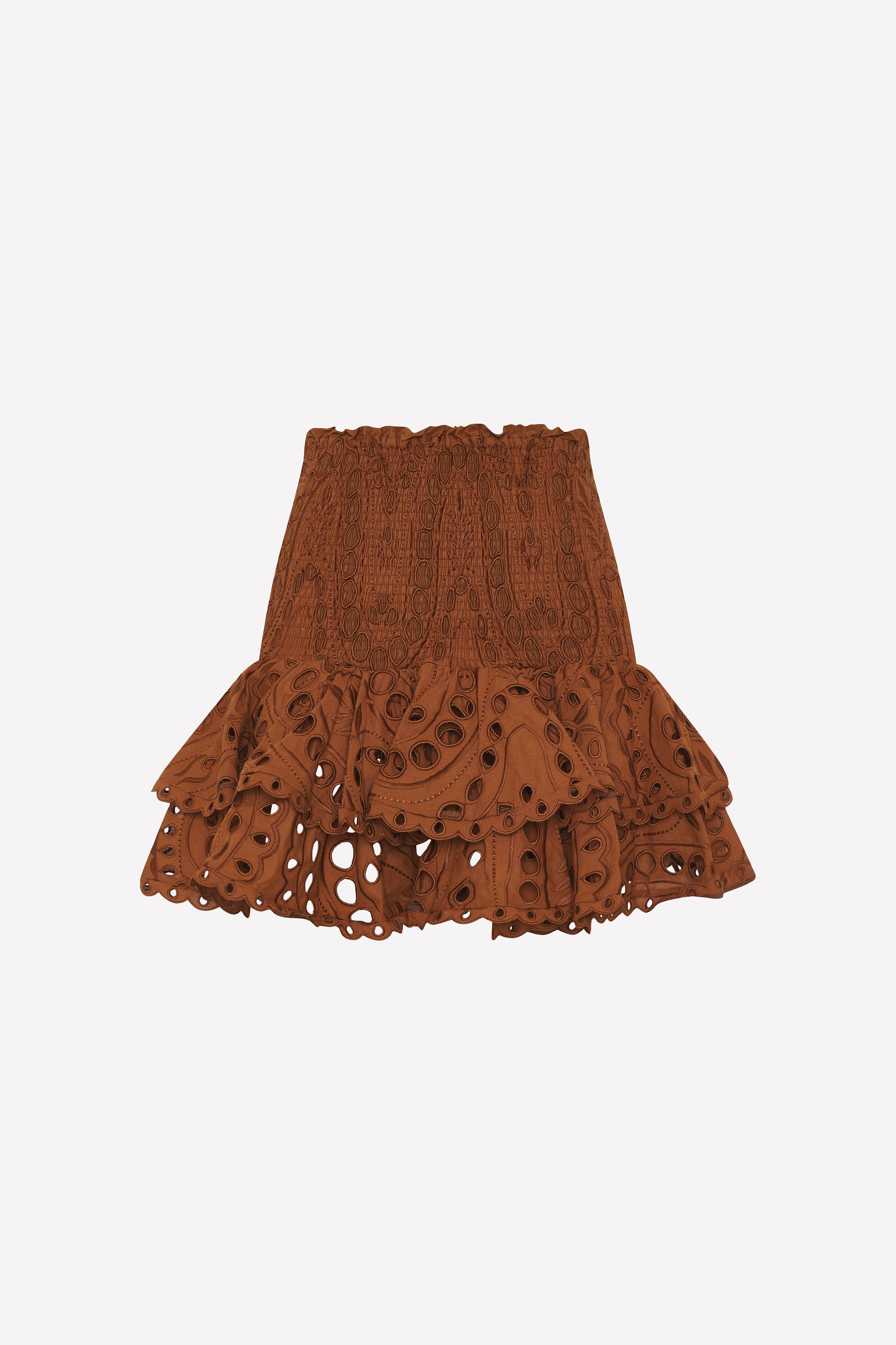 Nerissa Short Skirt