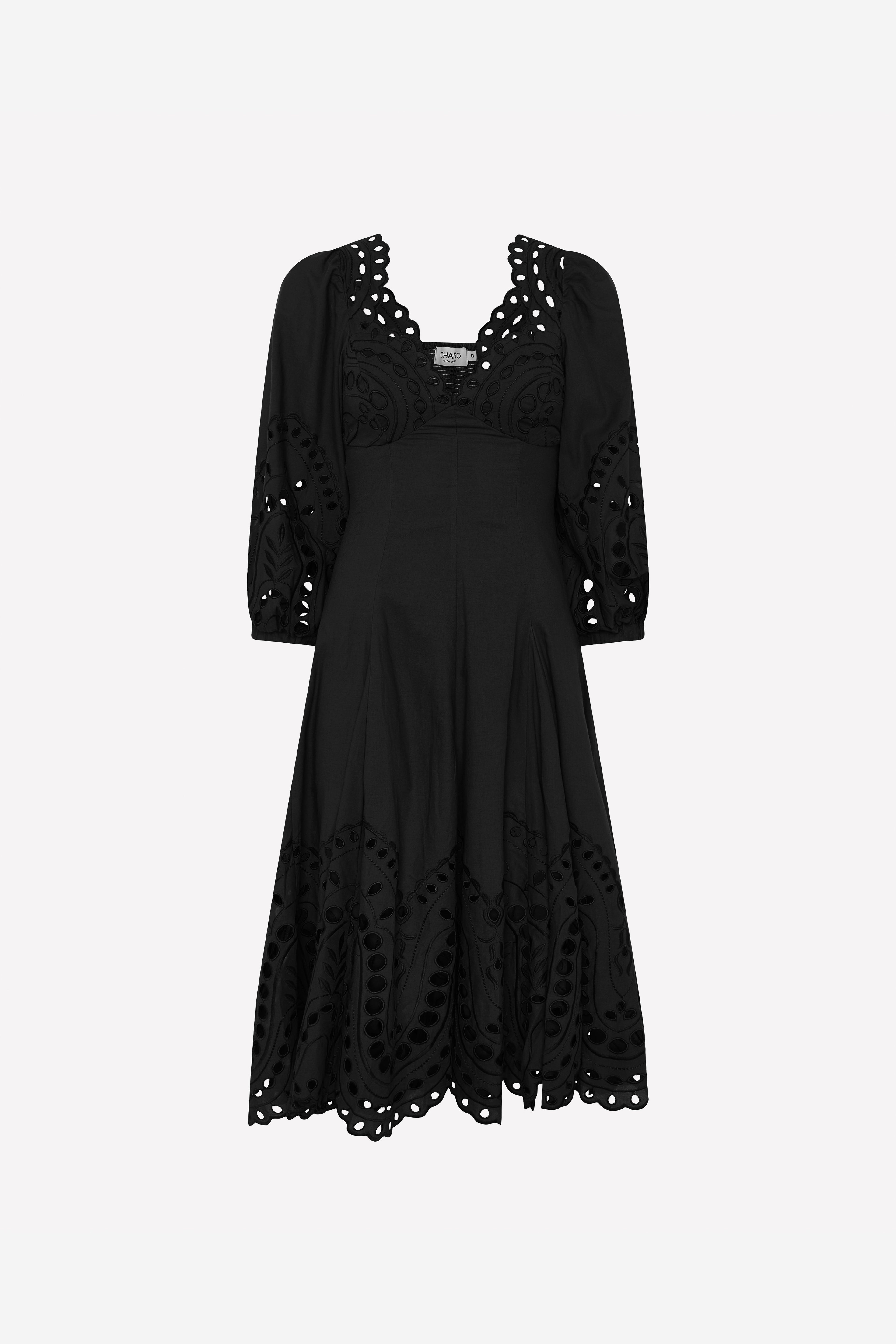 Corbin Long Dress