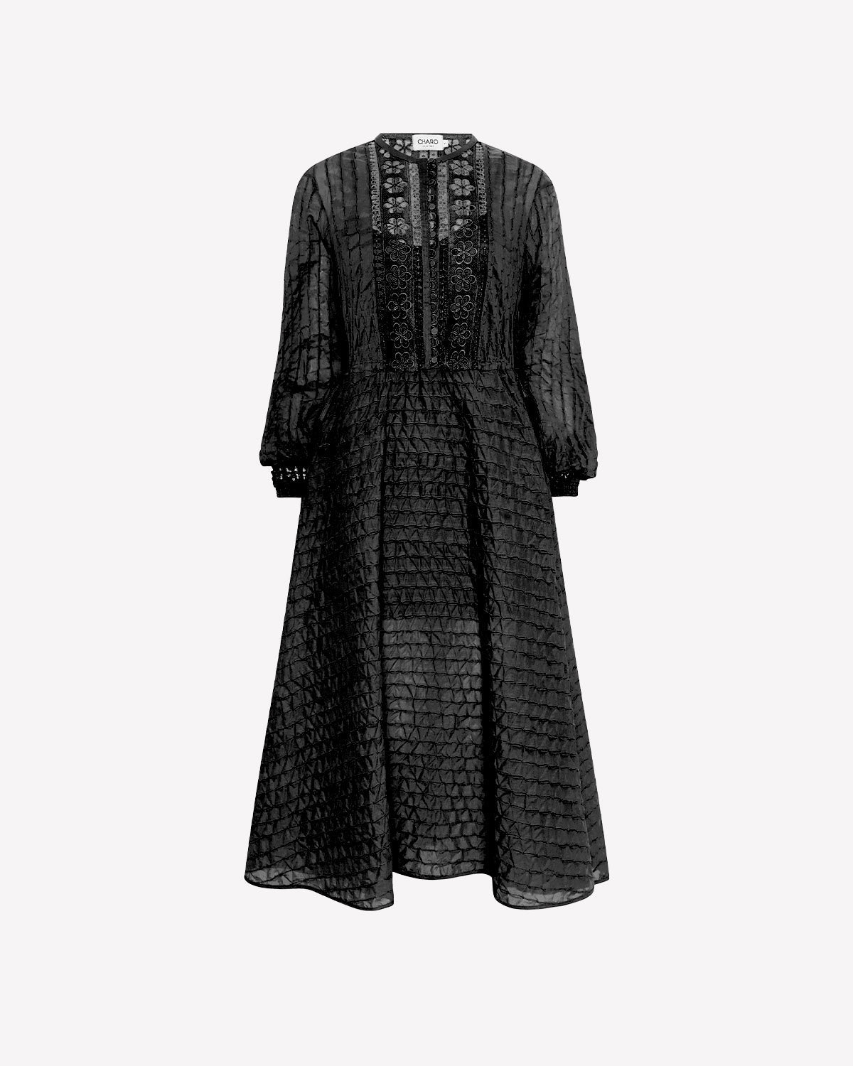 Elesa Long Dress
