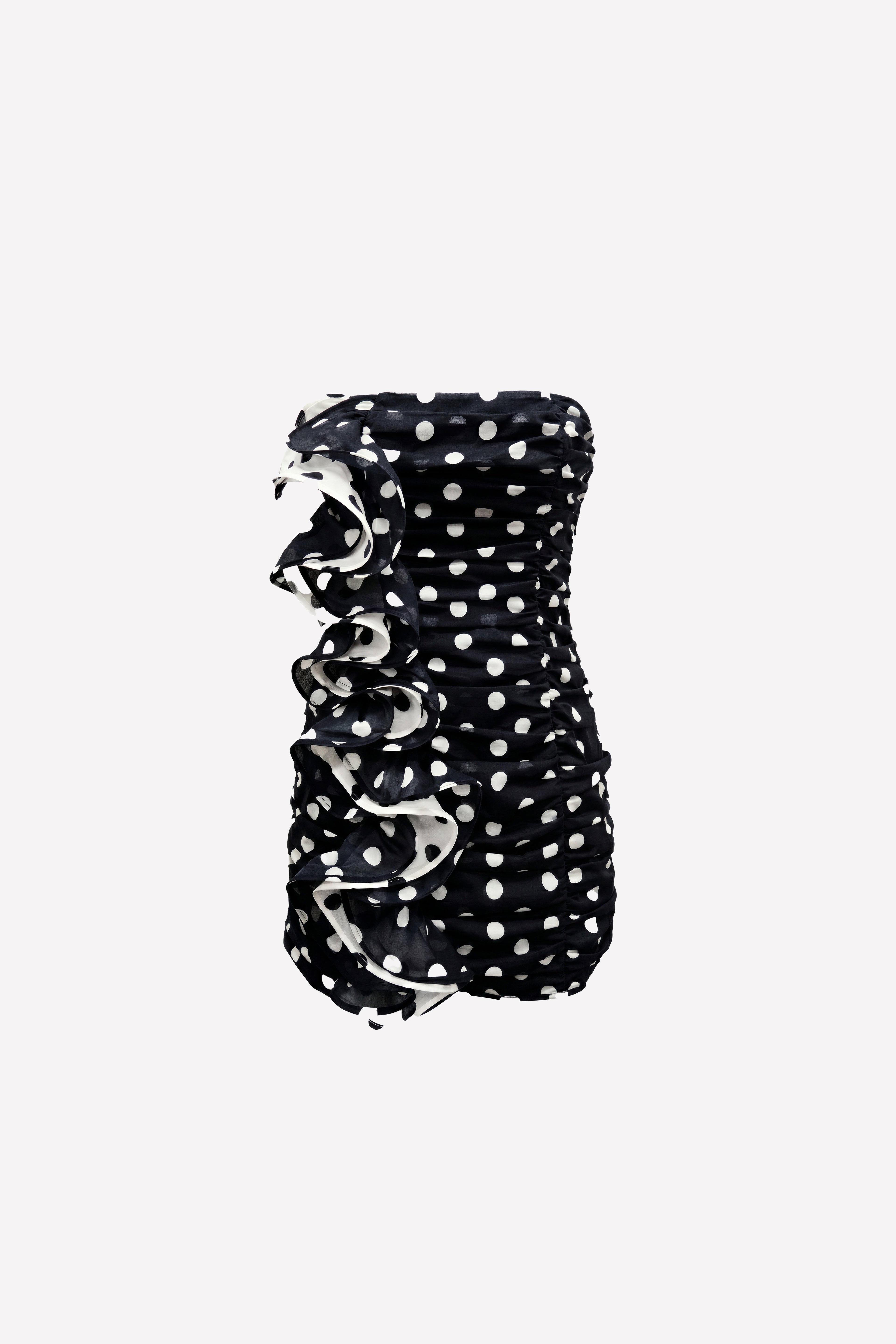 Rocio Short Dress