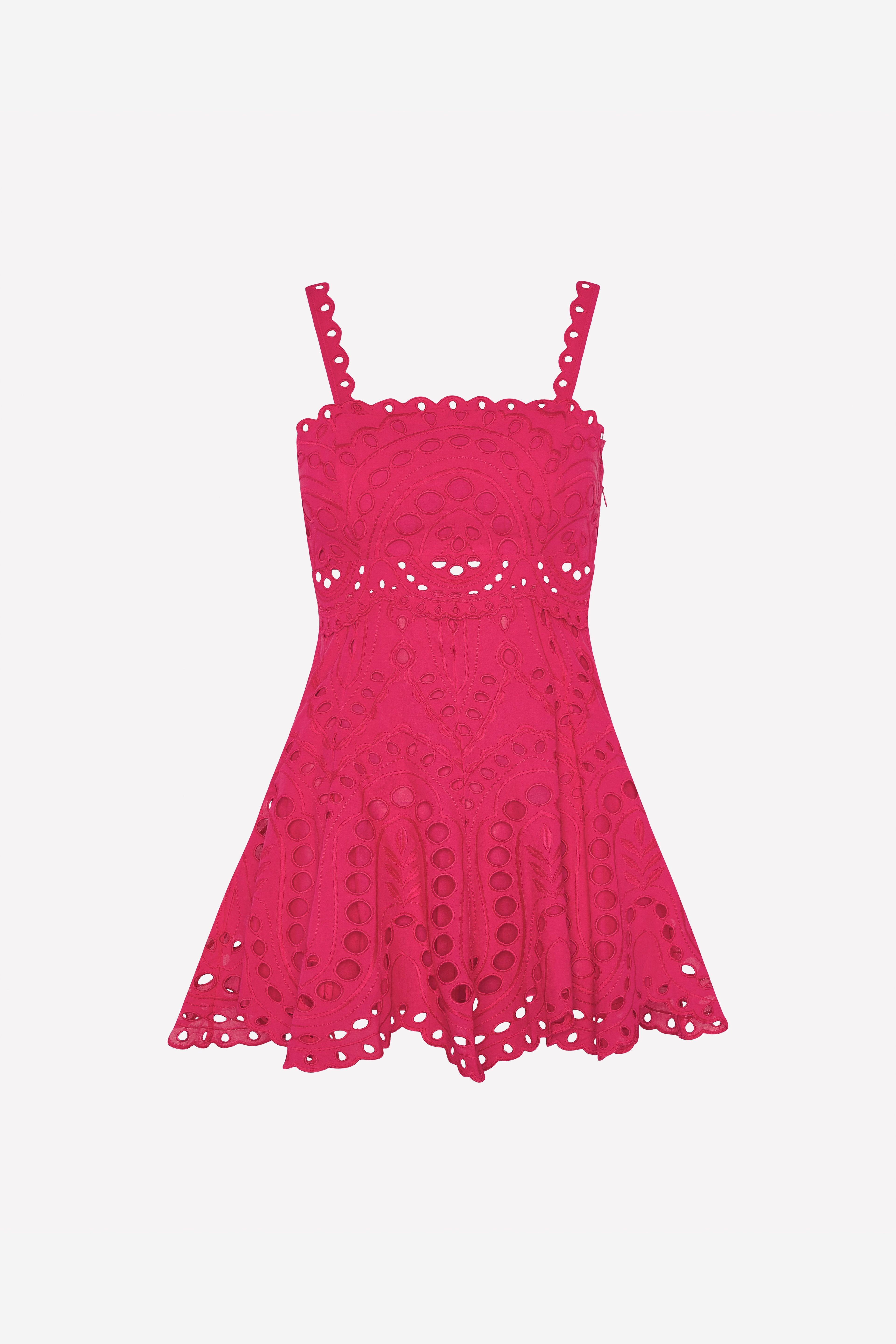 Zeph Short Dress