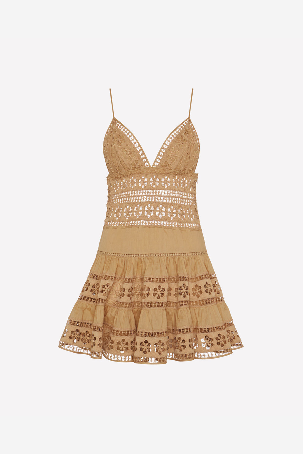 Isca Short Dress
