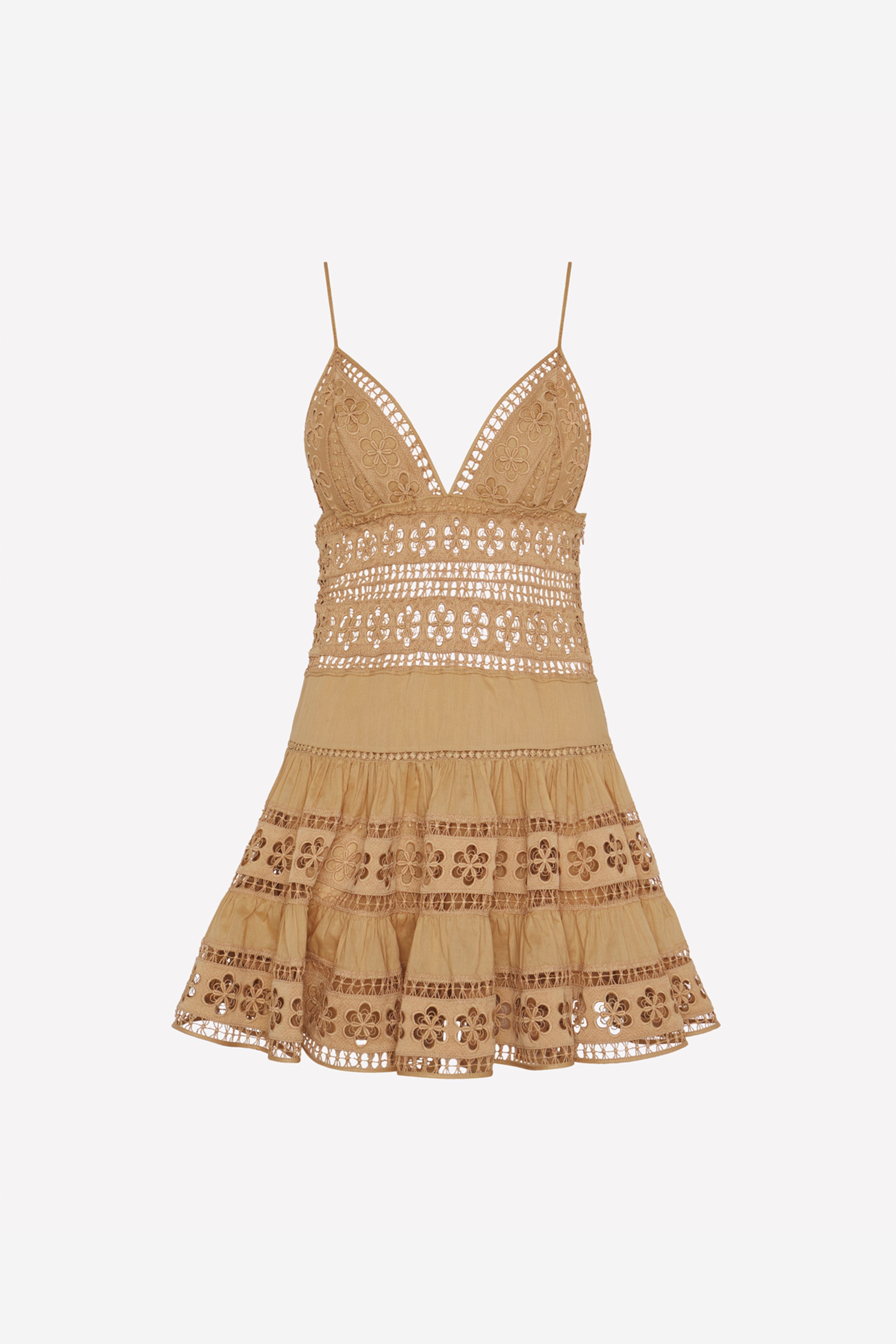 Isca Short Dress