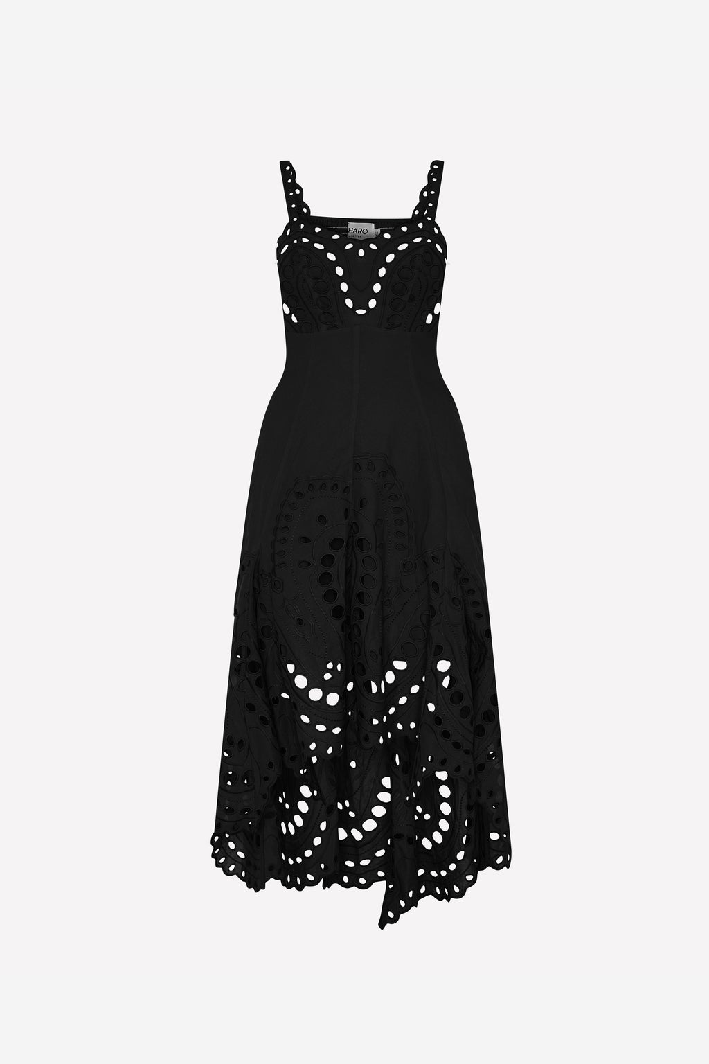 Caspian Long Dress
