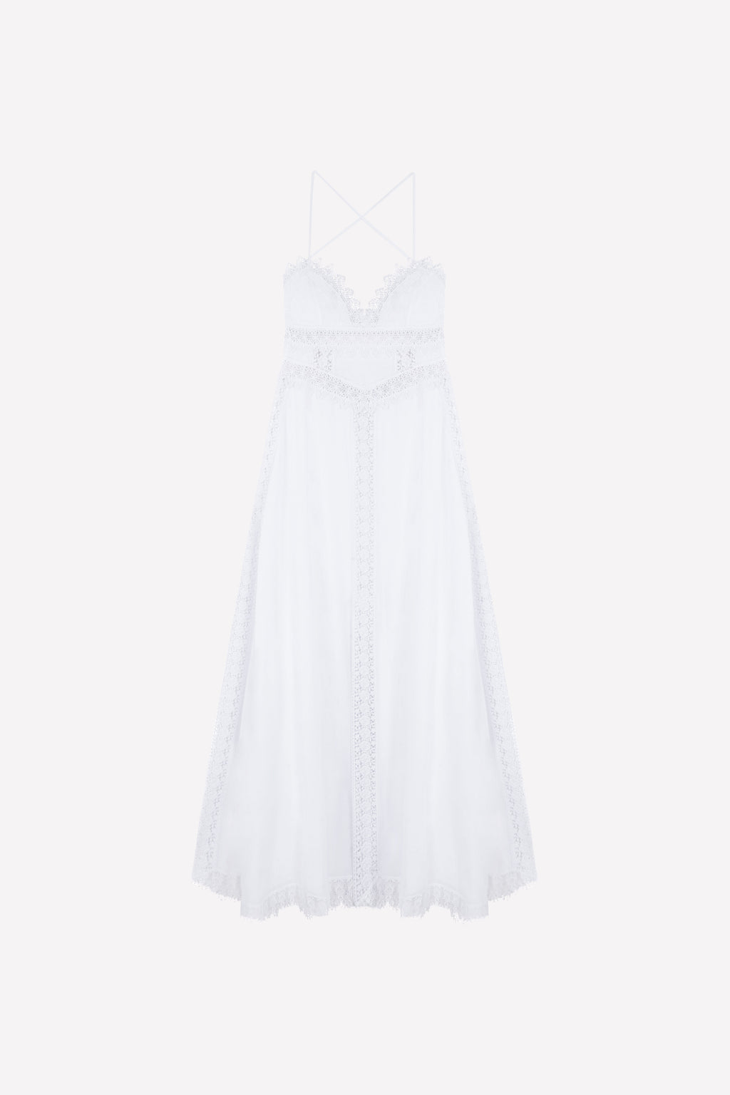 Imagen Long Dress