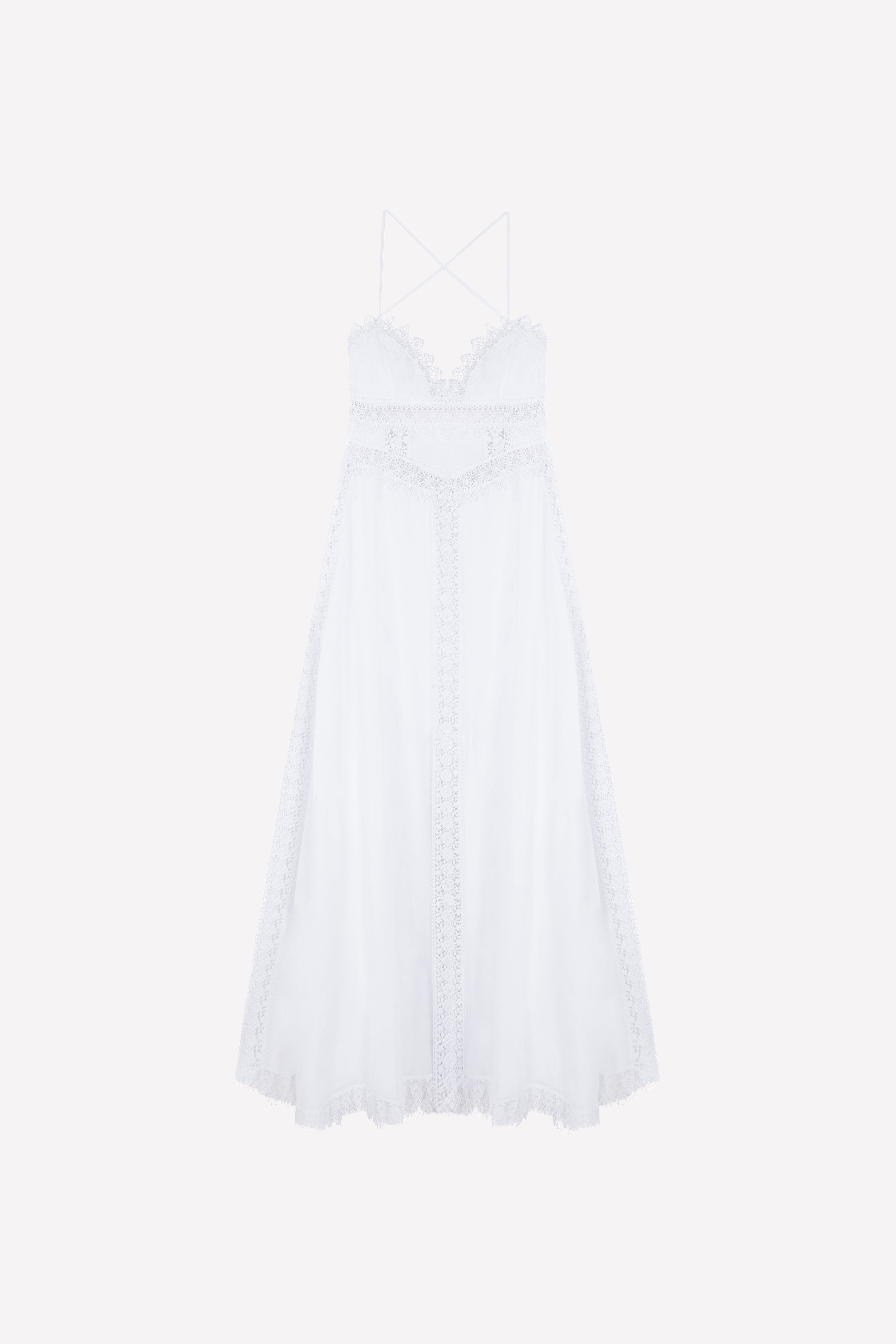 Imagen Long Dress