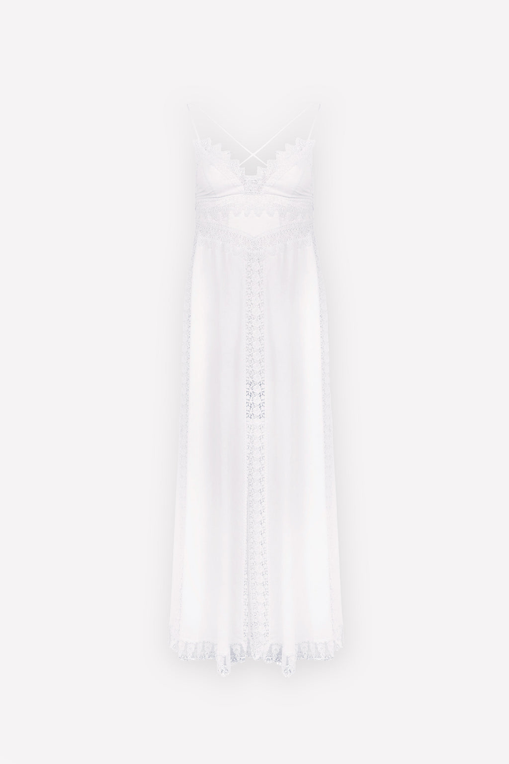 Imagen Long Dress